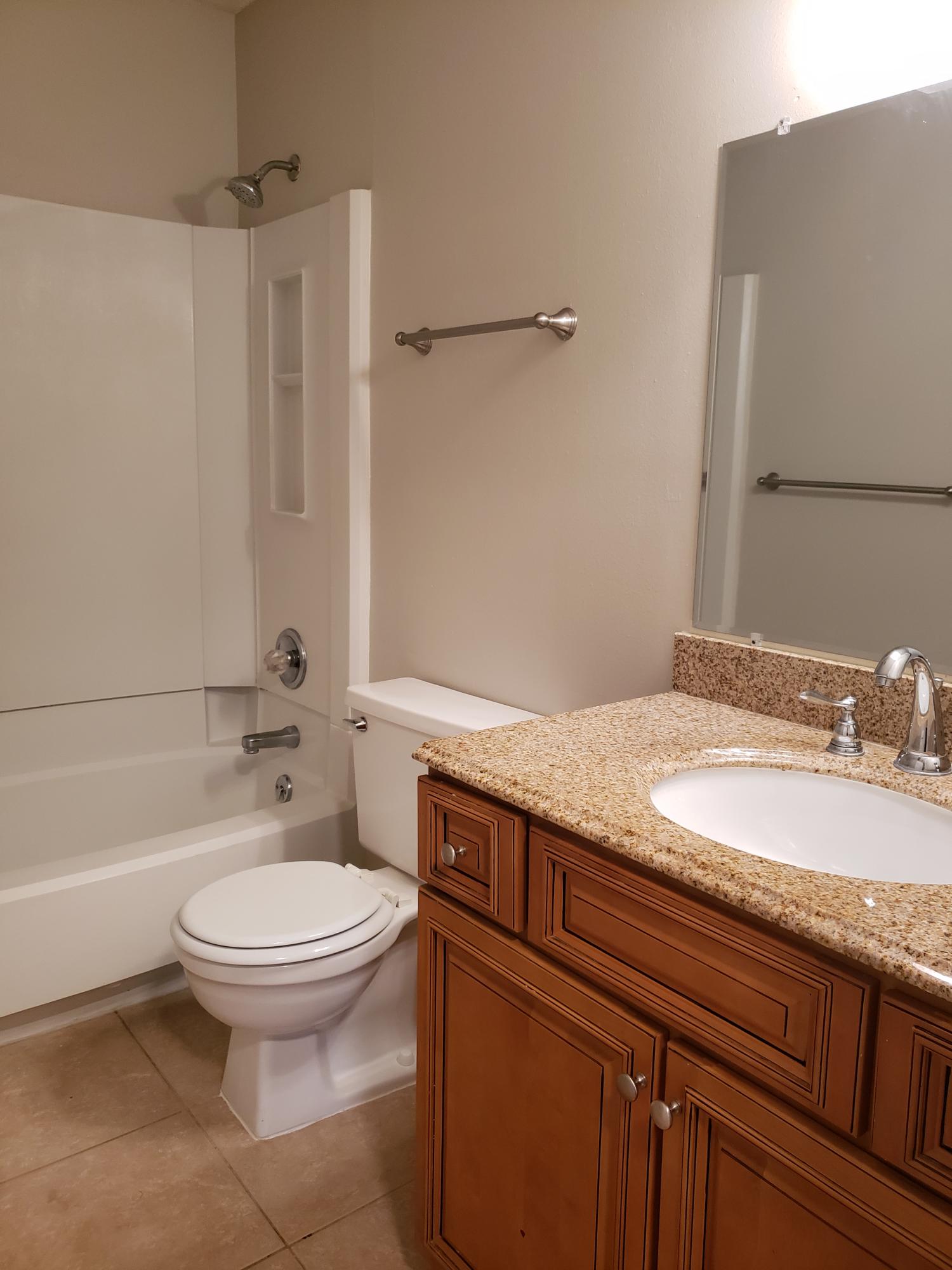 UNRECORDED SUBDIVISION - Residential Lease