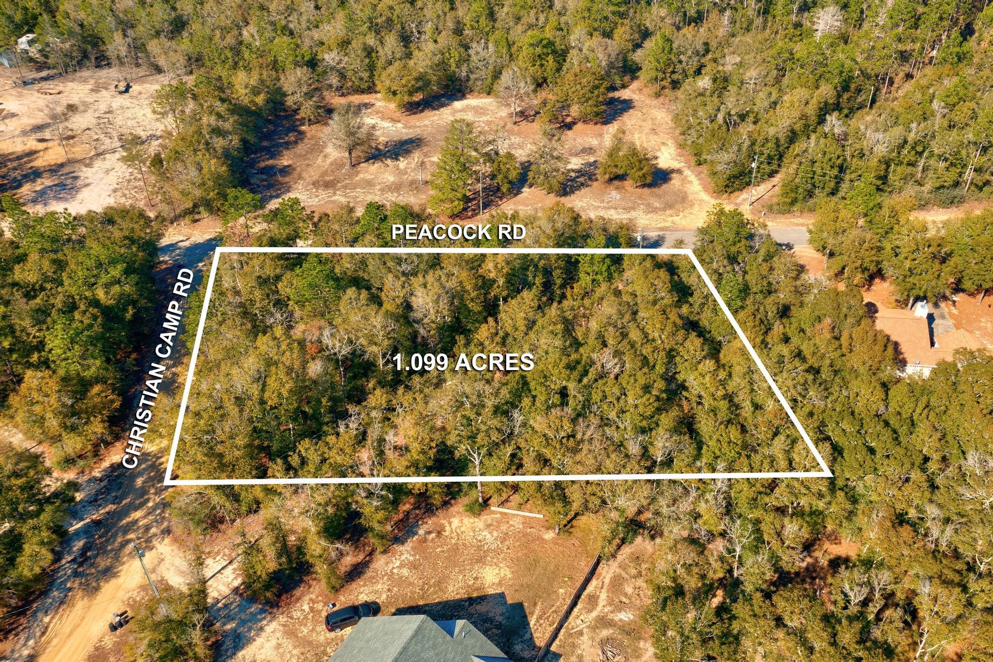 COUNTRY MANOR ESTATES - Land