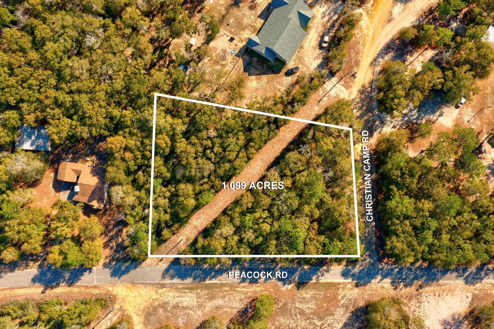 COUNTRY MANOR ESTATES - Land