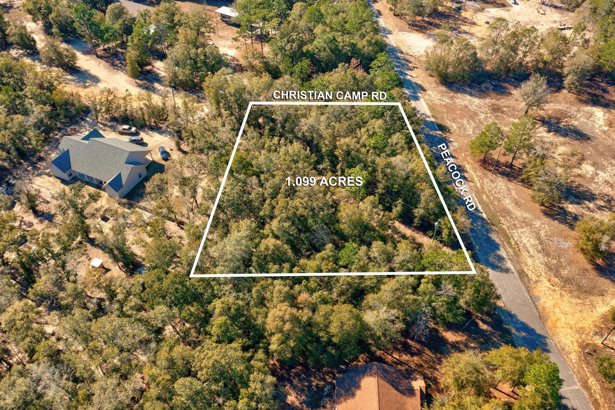 COUNTRY MANOR ESTATES - Land