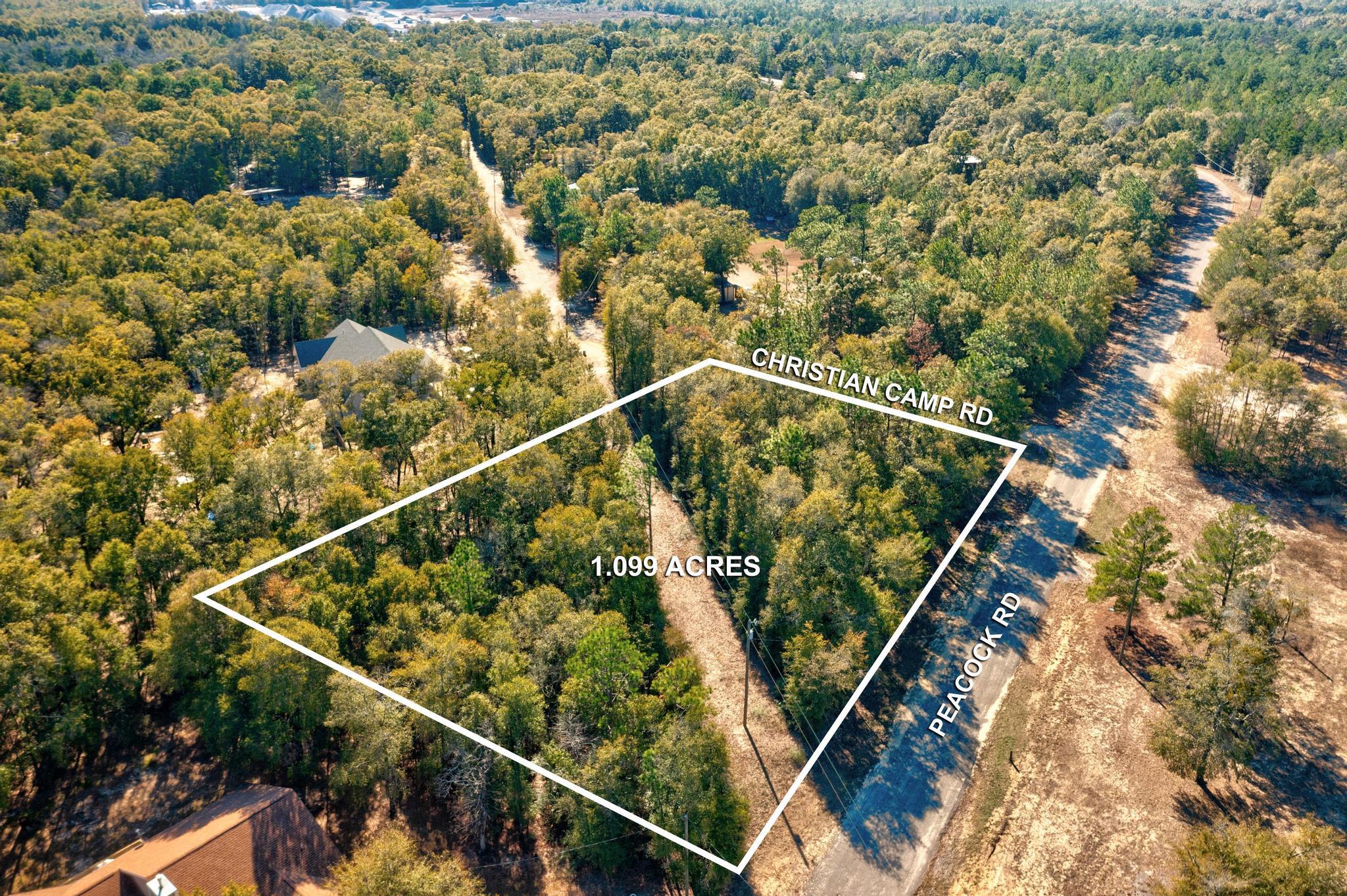COUNTRY MANOR ESTATES - Land