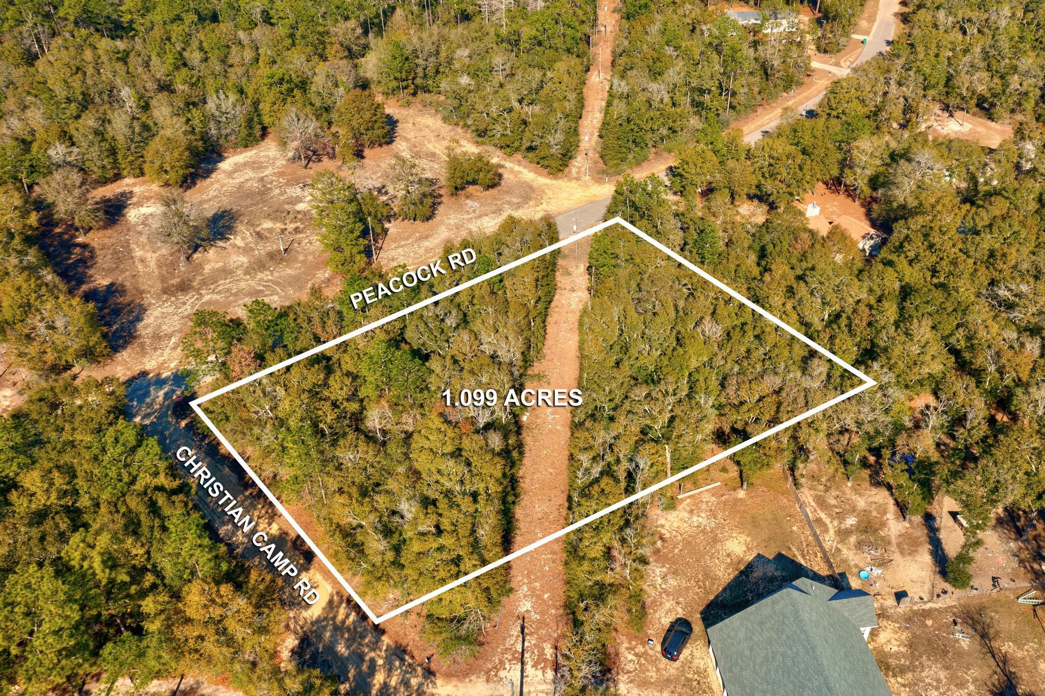 COUNTRY MANOR ESTATES - Land