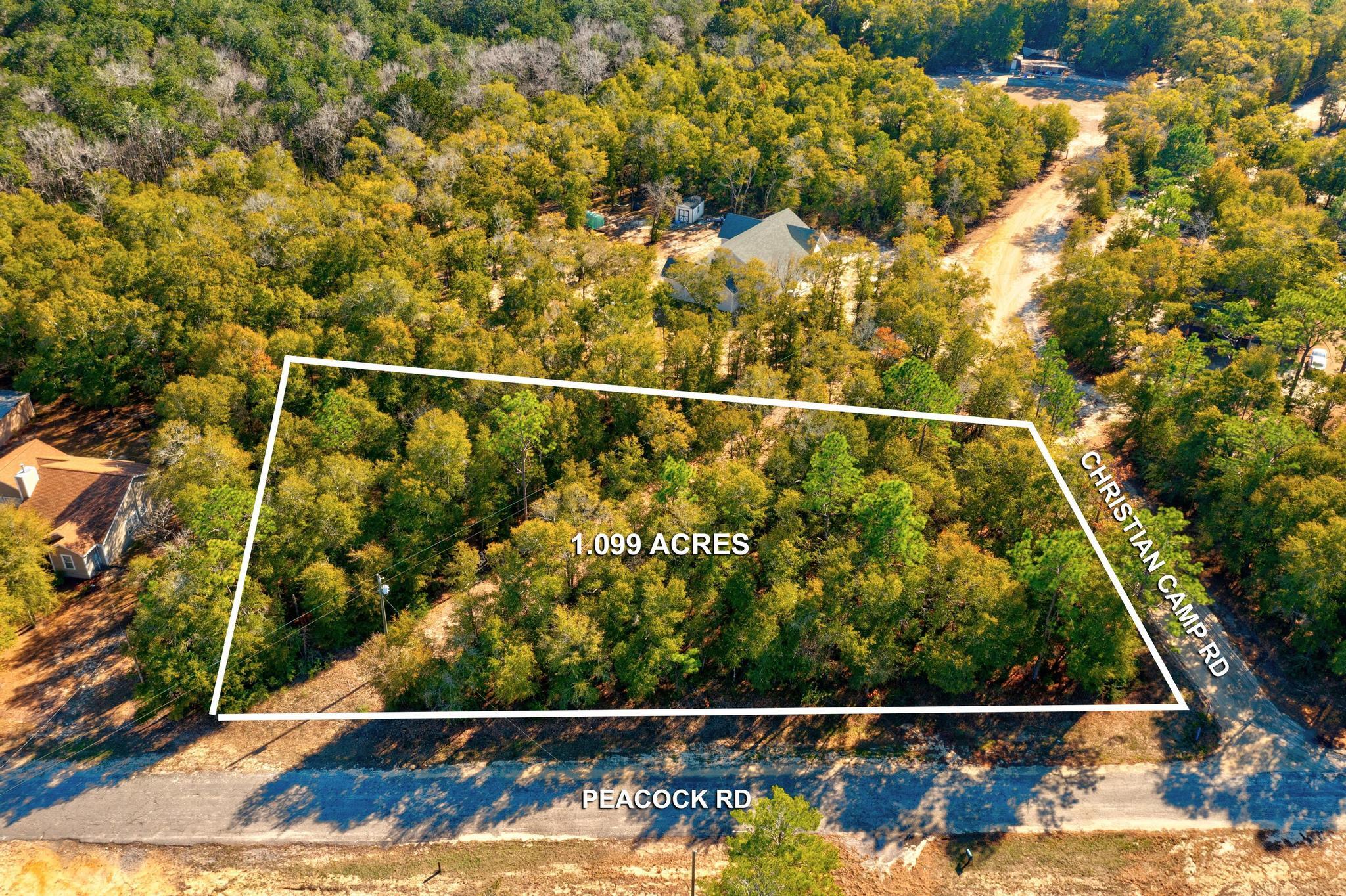COUNTRY MANOR ESTATES - Land