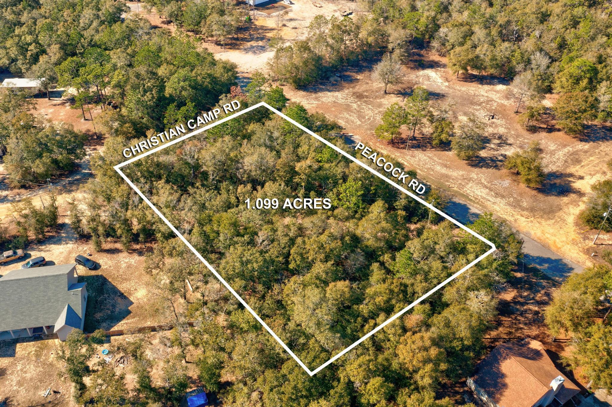 COUNTRY MANOR ESTATES - Land