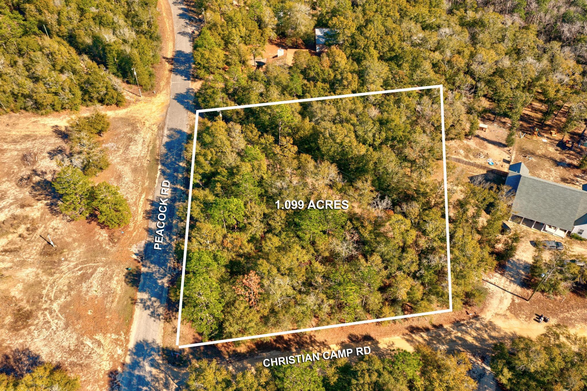 COUNTRY MANOR ESTATES - Land