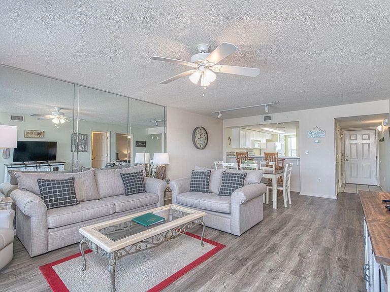 SEACREST CONDOMINIUMS - Residential