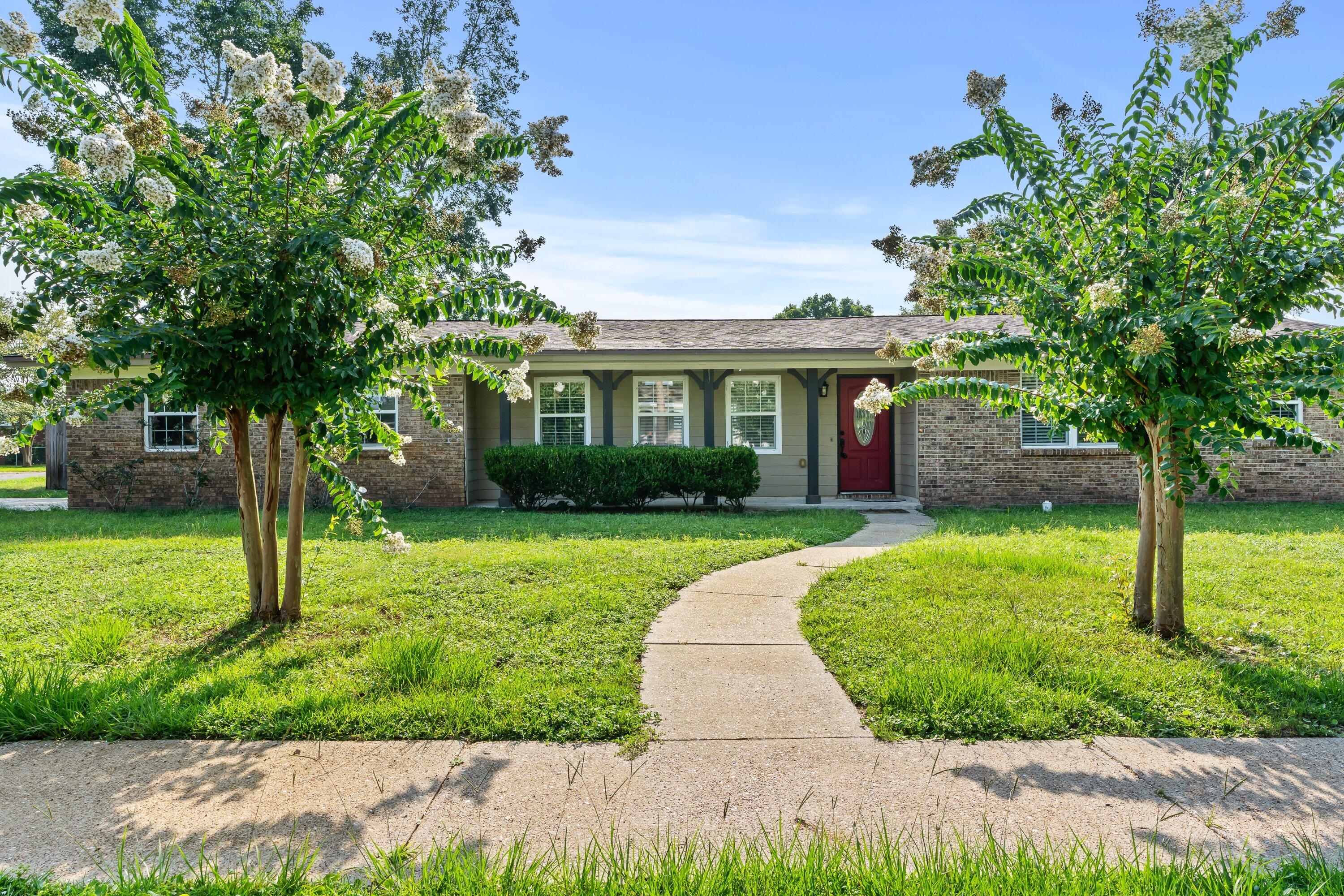 This is a beautiful 3 bed/2 bath home is situated in a wonderful neighborhood in Fort Walton Beach, making it a prime location for families and professionals alike. Its proximity to both Hurlburt AFB and Eglin AFB makes it particularly convenient for military personnel. As you step onto the property, you'll notice the appealing corner lot, offering a sense of space and privacy. The home underwent a large renovation in 2015. The backyard is fully fenced-in, providing security and creating a perfect space for entertaining guests or relaxing in the sun. With the in-ground pool, you can enjoy the warm Florida weather while cooling off on hot days. That makes it a perfect place to call home. Don't miss out on the opportunity to see this gem in person and make it your own.