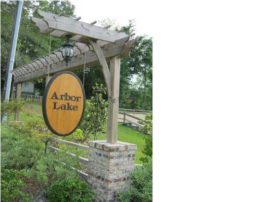 ARBOR LAKE PHASE 1 - Residential Lease