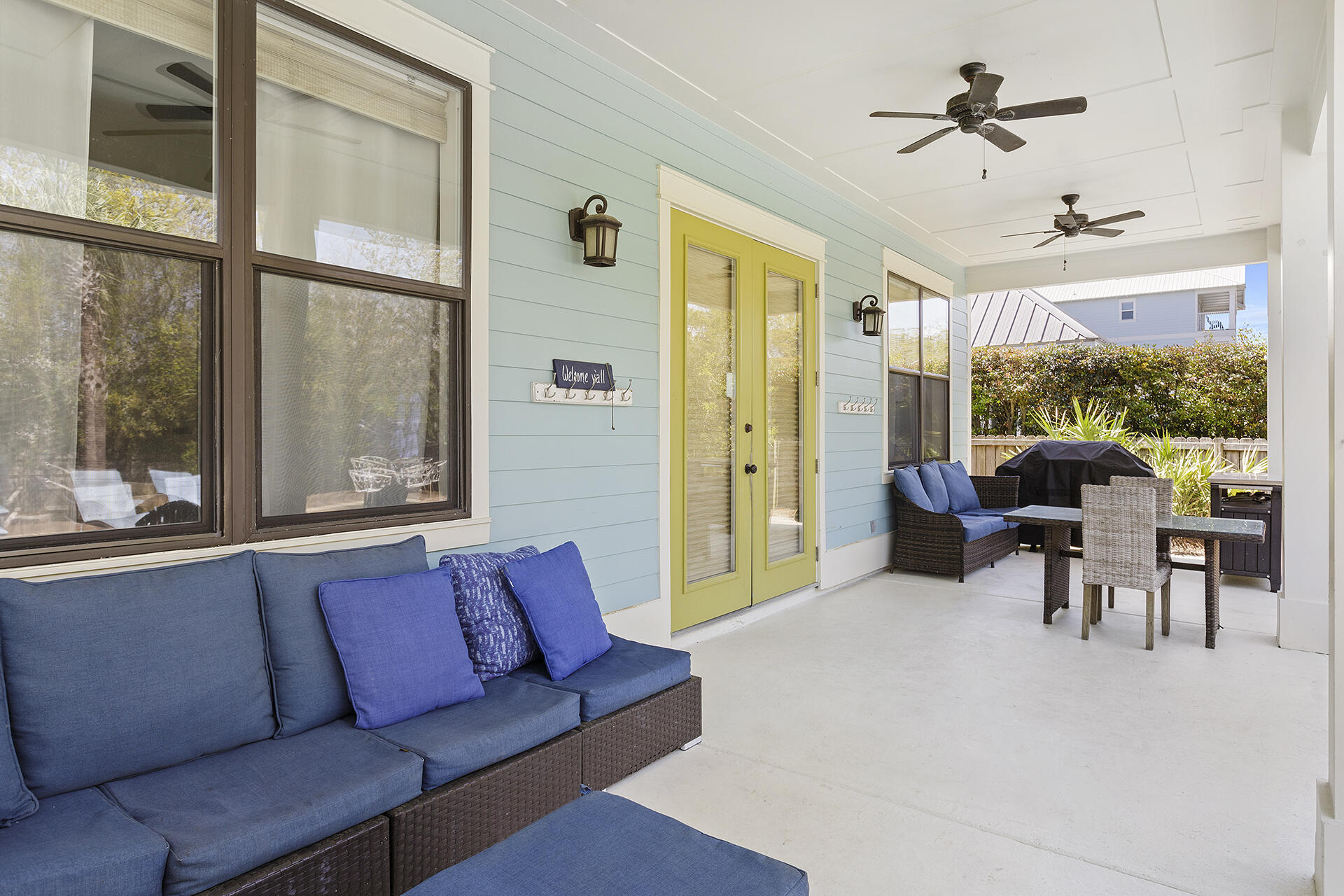 CRYSTAL BEACH - Residential