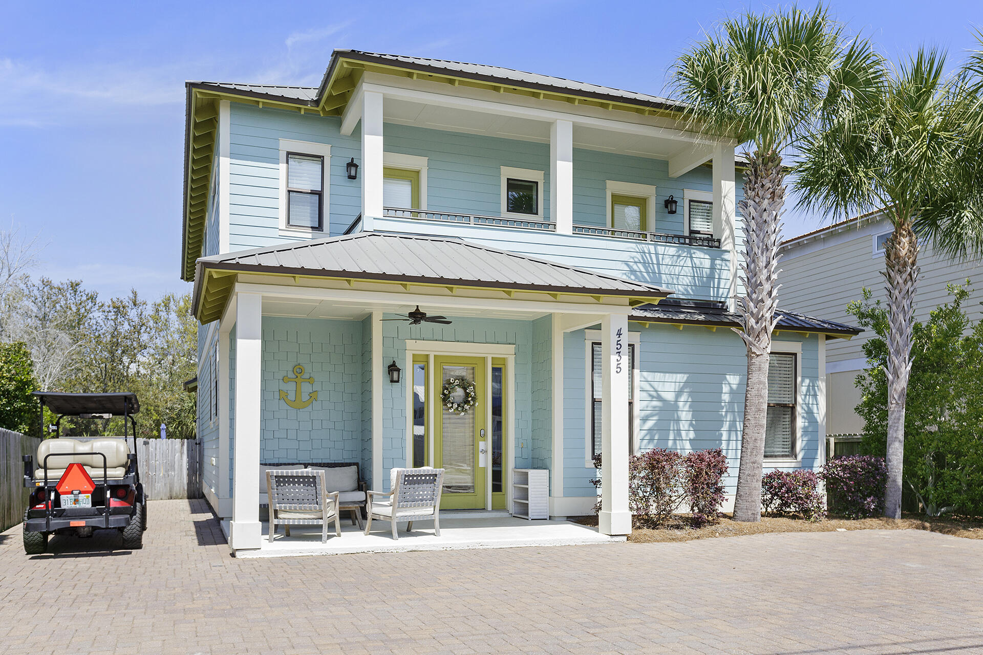 CRYSTAL BEACH - Residential