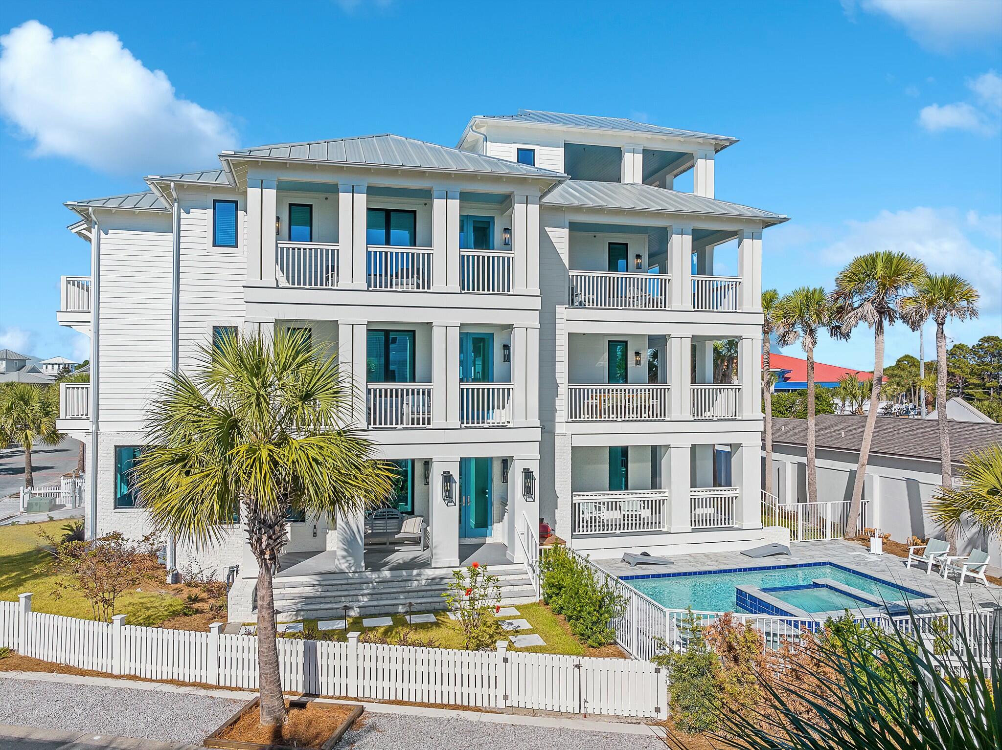 CARILLON BEACH - Residential