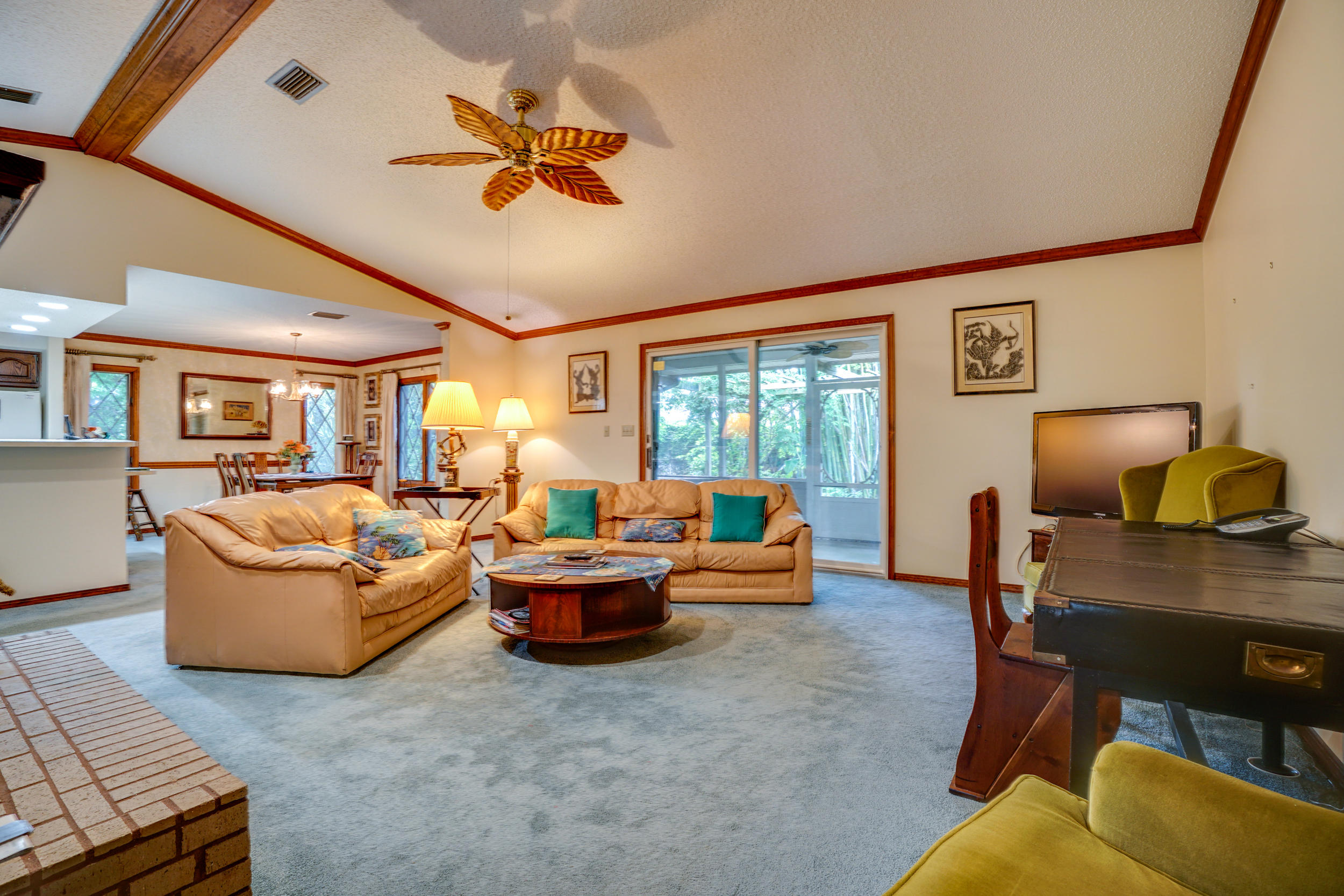 UNDER CONTRACT ACCEPTING BACK UP OFFERS. Welcome to Indian Bayou! Where the HOA in Indian Bayou is just $225 a year and the homes are on larger lots.  This beautiful brick home is priced to sell.  Featuring an open floor plan, over sized laundry/mud room, Kitchen, dining room and living room all open to each other.  The master suite has a large bathroom and closet. The Roof was redone in 2012.   Indian Bayou is a VA lending approved neighborhood with low HOA's. The backyard has bamboo for privacy and is truly unique with serenity not typically found in the heart of Destin.  Indian Bayou is a golf-course community that offers the best location in Destin - easy access to everything including Destin schools and residents can get a $35 parking pass at Henderson Park.  Just a short walk to church, the dog park and 24 hour shopping. 
Indian Bayou HOA fees are only $225/year and include security. Flood Zone X - qualifies for the lowest cost FEMA policy! A rare find along the Emerald Coast! Smoke free home. **all information to be verified by buyer**