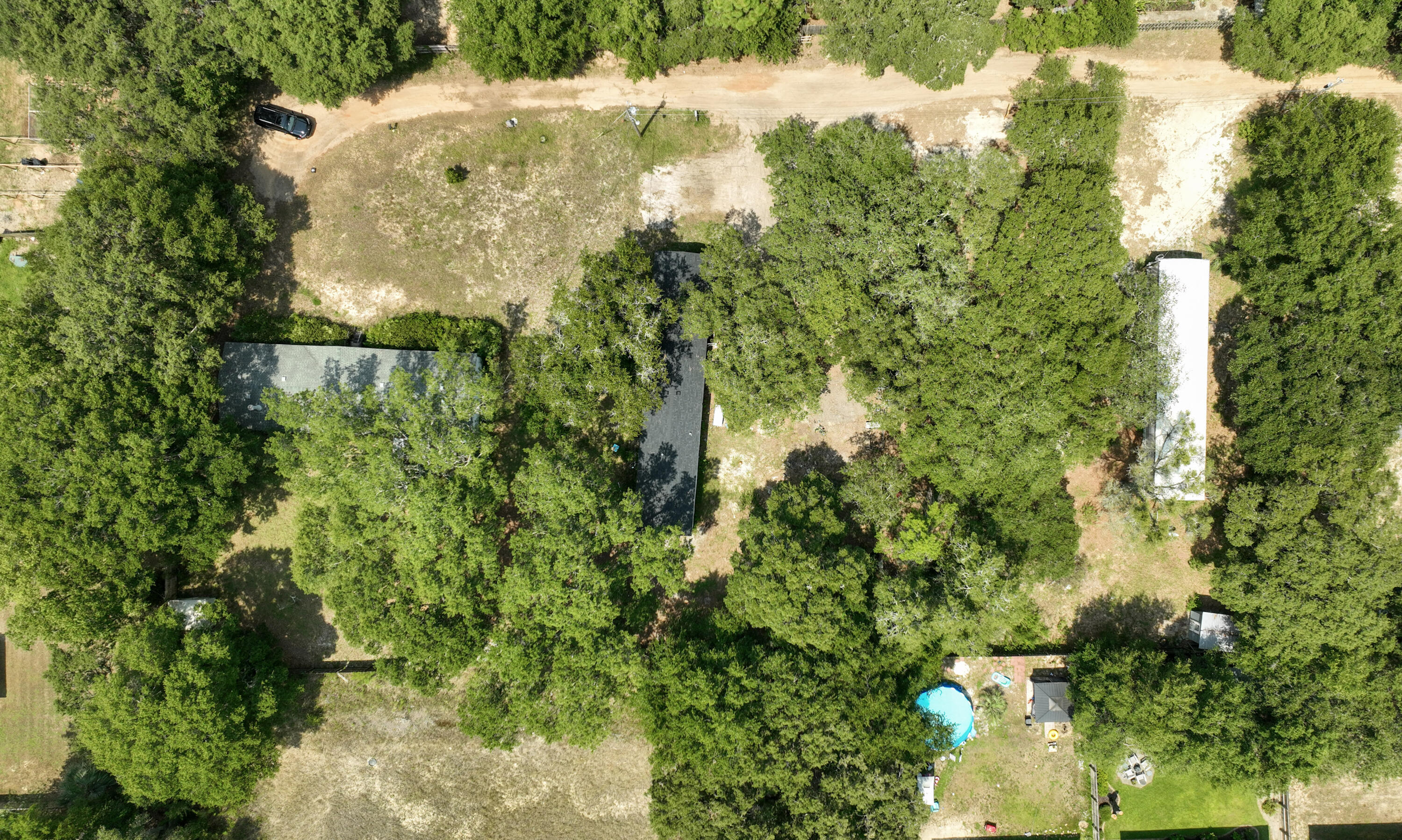 Back on the market- no fault of seller.
Fire sale for a short period of time while improvements are being made to these 3 rental producing mobile homes on the properties producing over $3K in revenue. ALL 3 three properties are being sold together: 8227 Branch Ave, 8235 Branch Ave, and 8243 Branch Ave. 3 lots-1 closing. 

Investment Opportunity!! Limited time offering at this price. Three mobile homes deeded on one parcel of land, (approx. 1.3 acres MOL) so only one set of closing costs. Two are single wide and one is a double wide. All three are currently vacant, single #1 is currently on the rental market for $1,100/mo. it has new paint and flooring and new kitchen appliances that have never been used. #2 is getting painted and new flooring, etc. should go on the rental market in about 45-60 days for $1,250. The double wide will get paint and carpet as well and should go on the rental market by the beginning of 2024 for $1,400. As the units are upgraded the price will go up. Potential $3750/mo. or more income. Buy it now and use the income to finance the upgrades, it's a great opportunity!