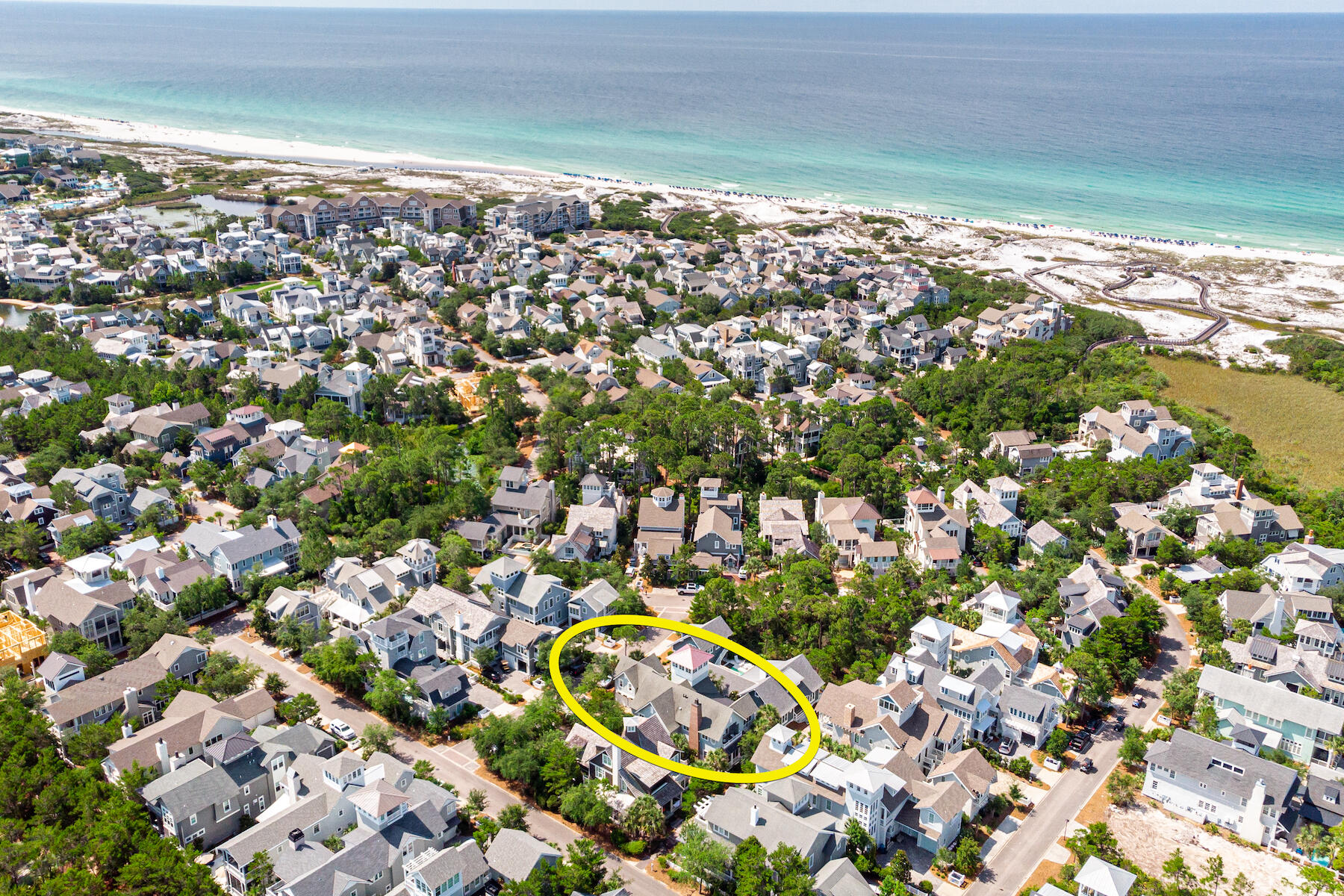 WATERSOUND BEACH - Residential