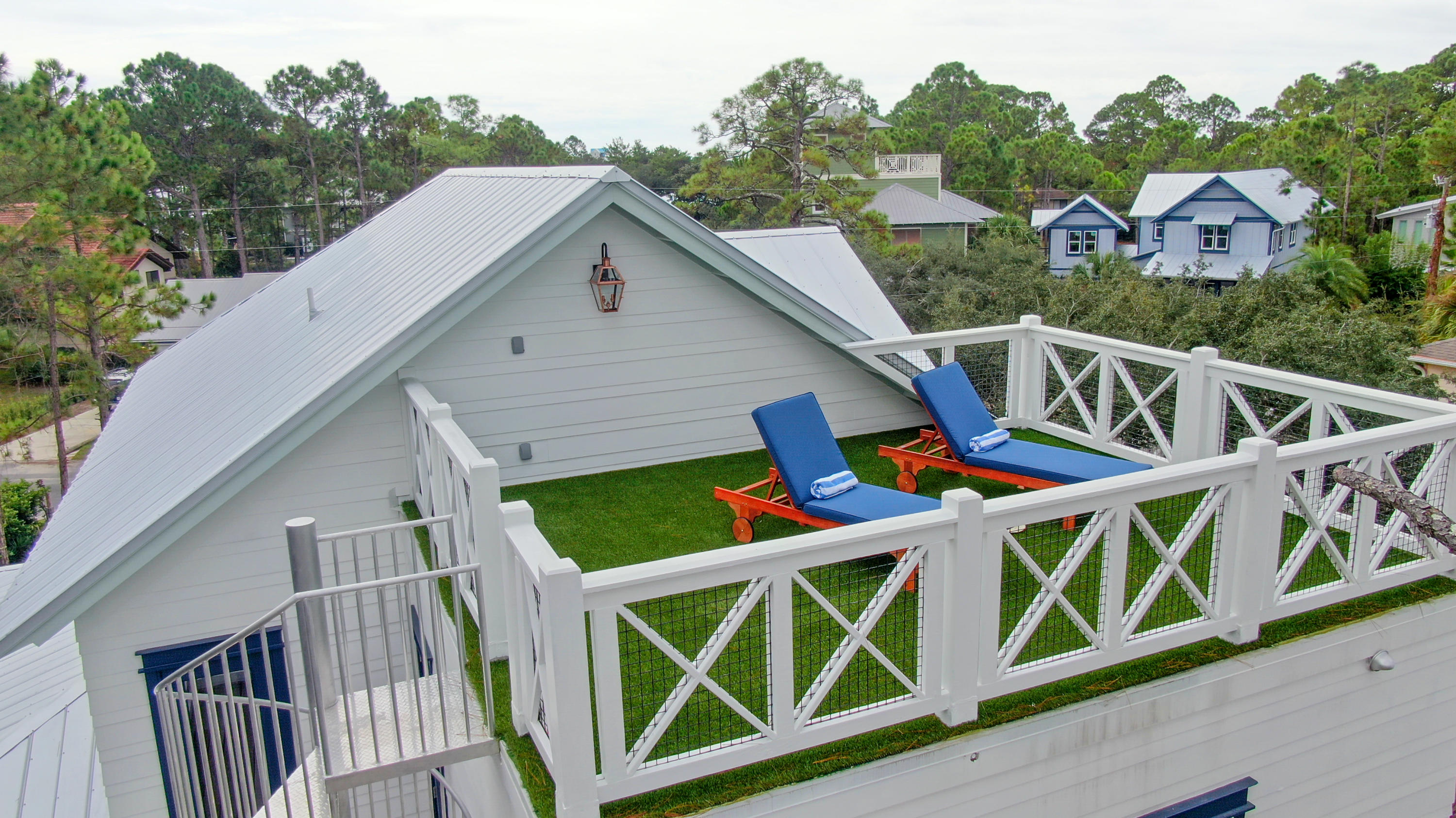 LAKEWOOD OF SEAGROVE BEACH - Residential