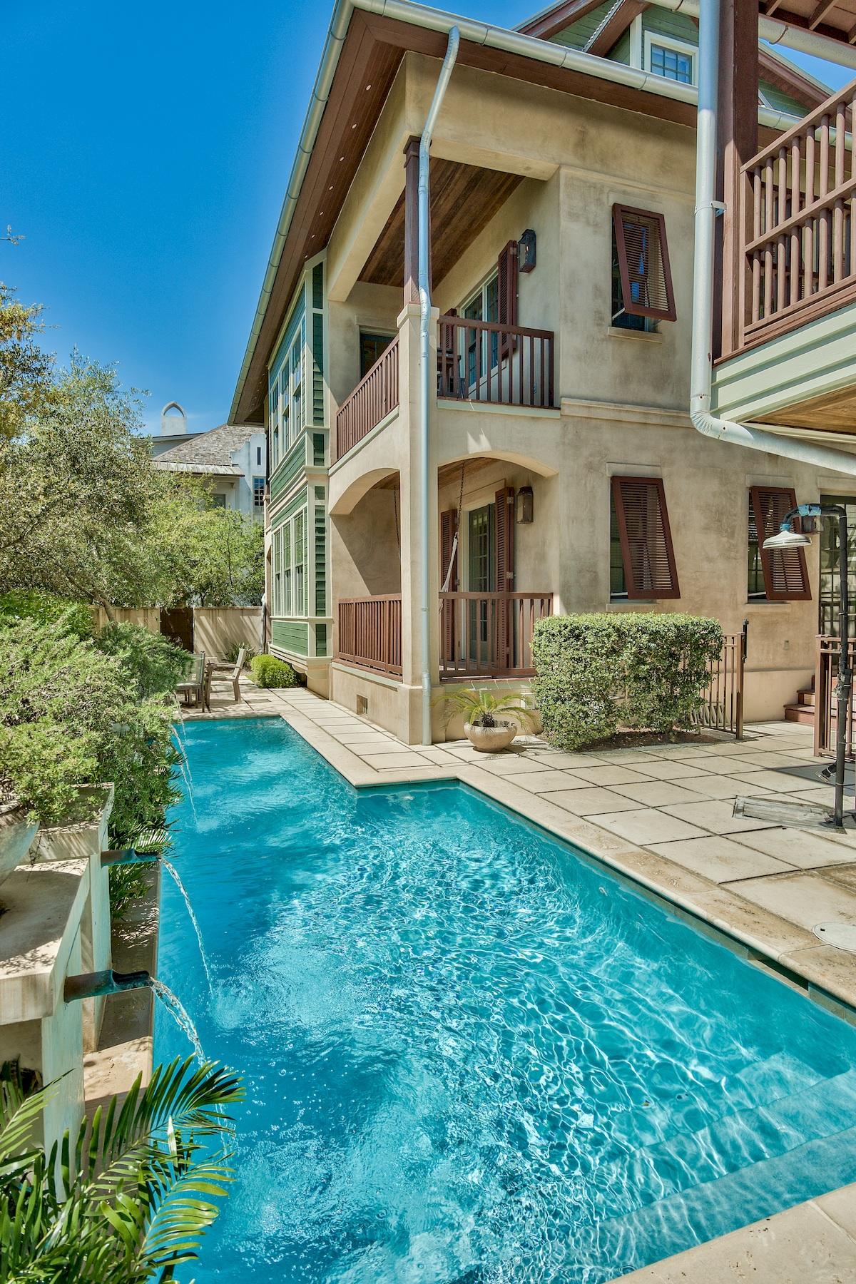 ROSEMARY BEACH - Residential