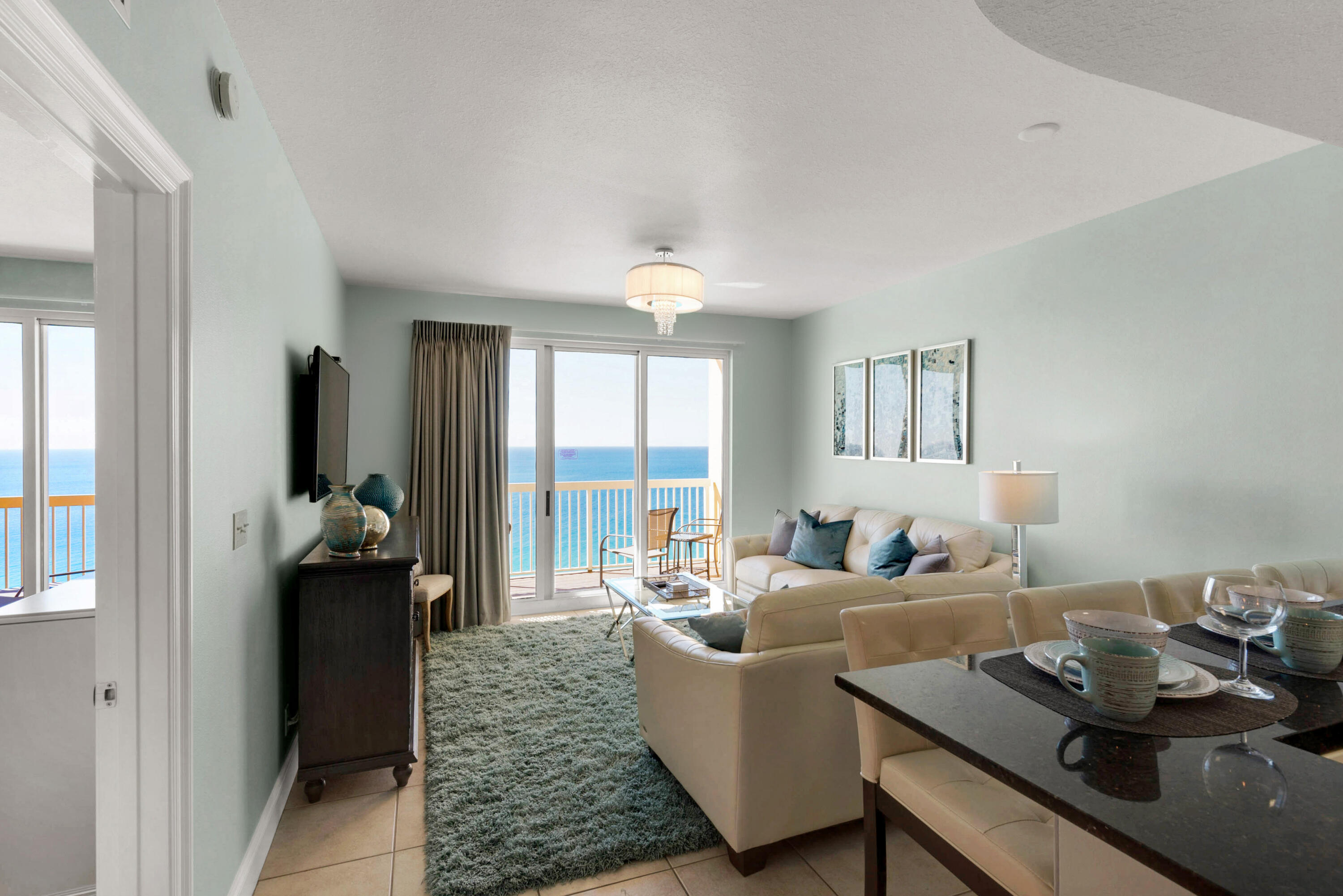 CALYPSO RESORT & TOWERS - Residential