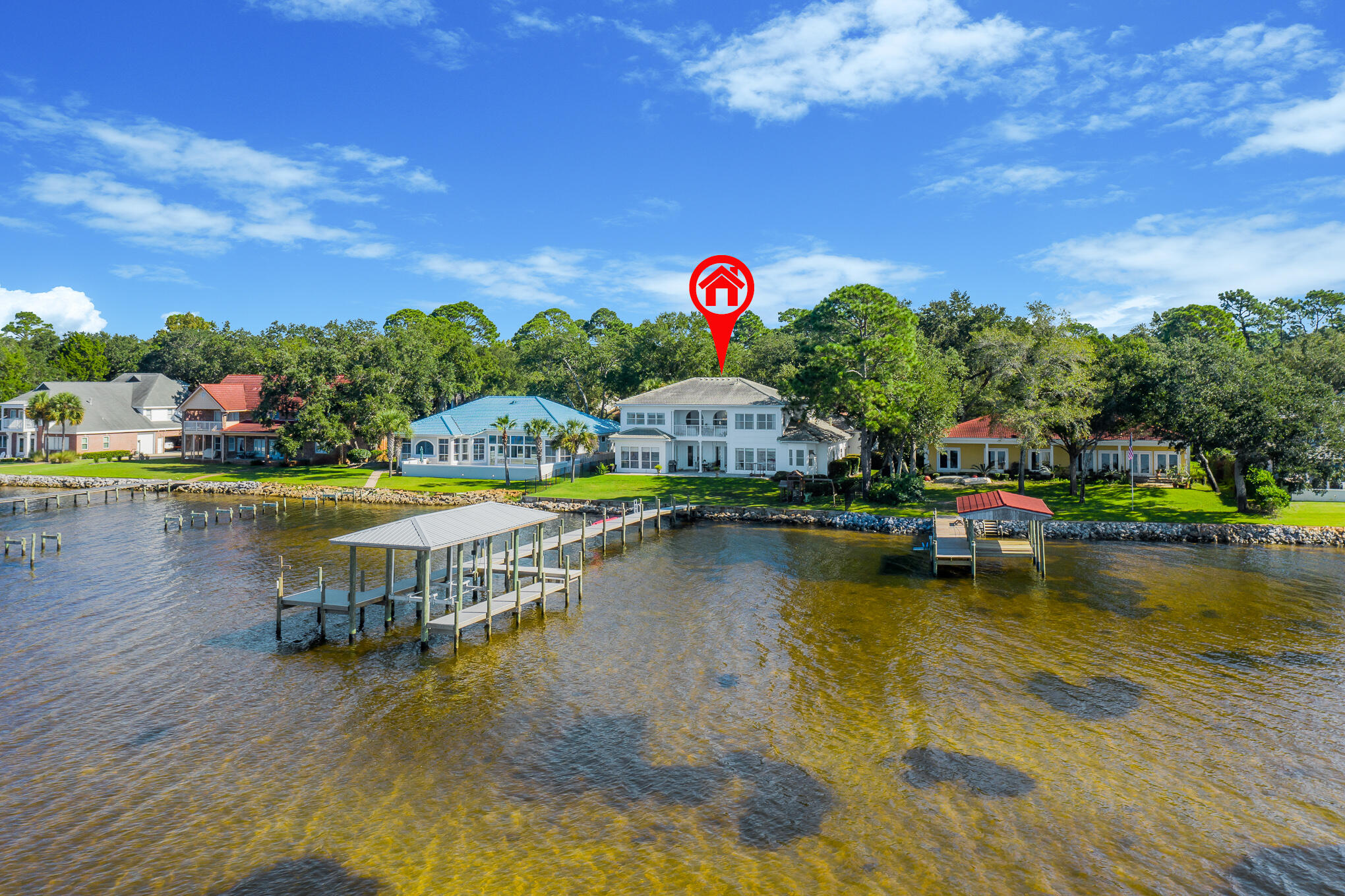 WINDWARD PH 1 BLUEWATER BAY - Residential