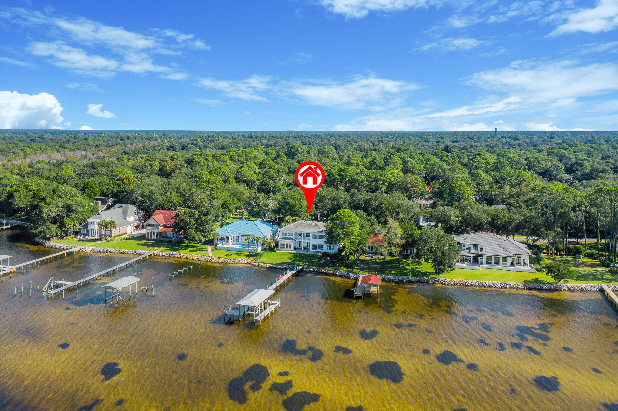 WINDWARD PH 1 BLUEWATER BAY - Residential