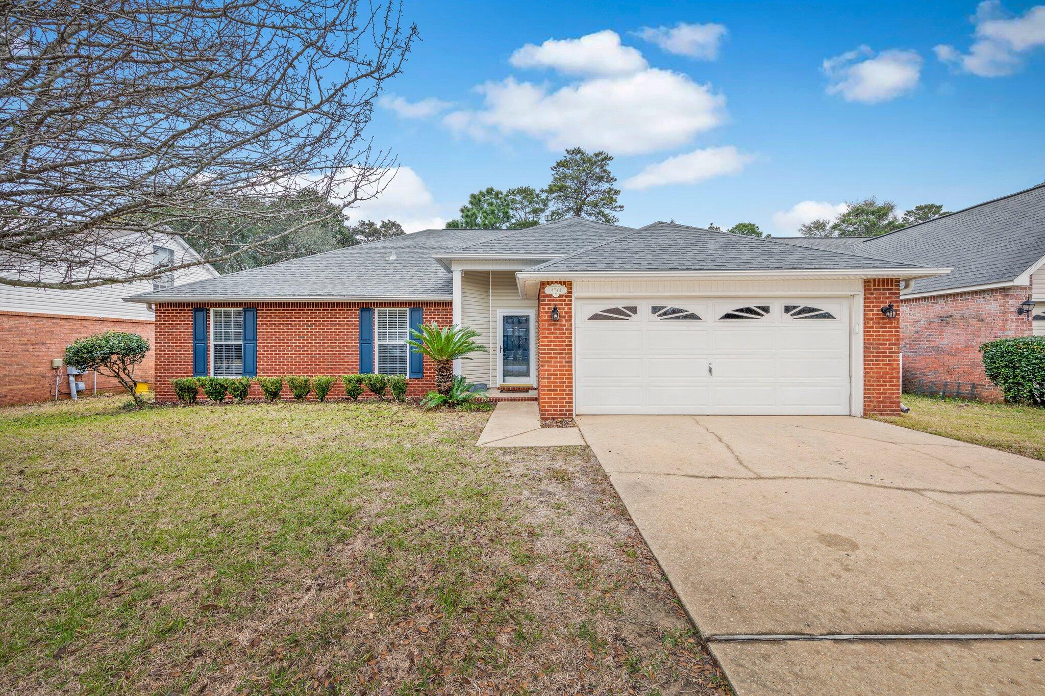 PARKWOOD ESTATES PH 7 - Residential Lease