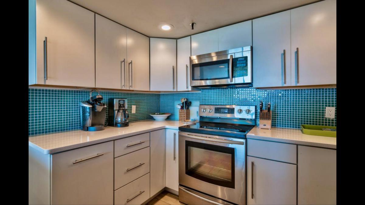 Waterview Towers - Residential
