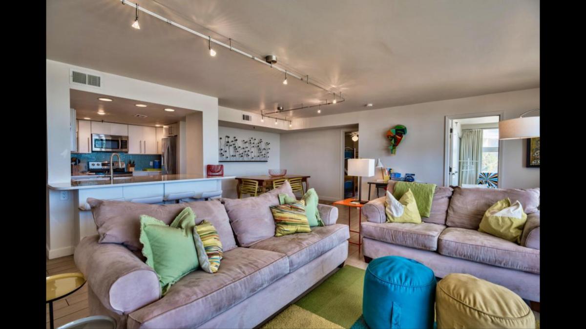 Waterview Towers - Residential
