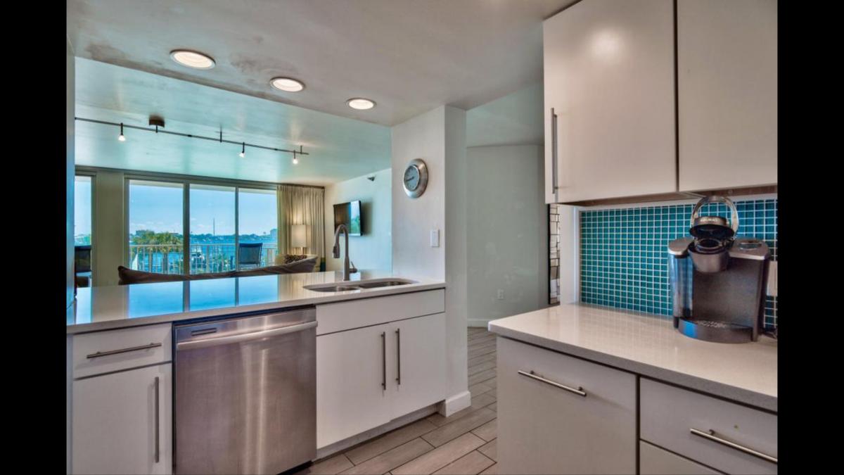 Waterview Towers - Residential