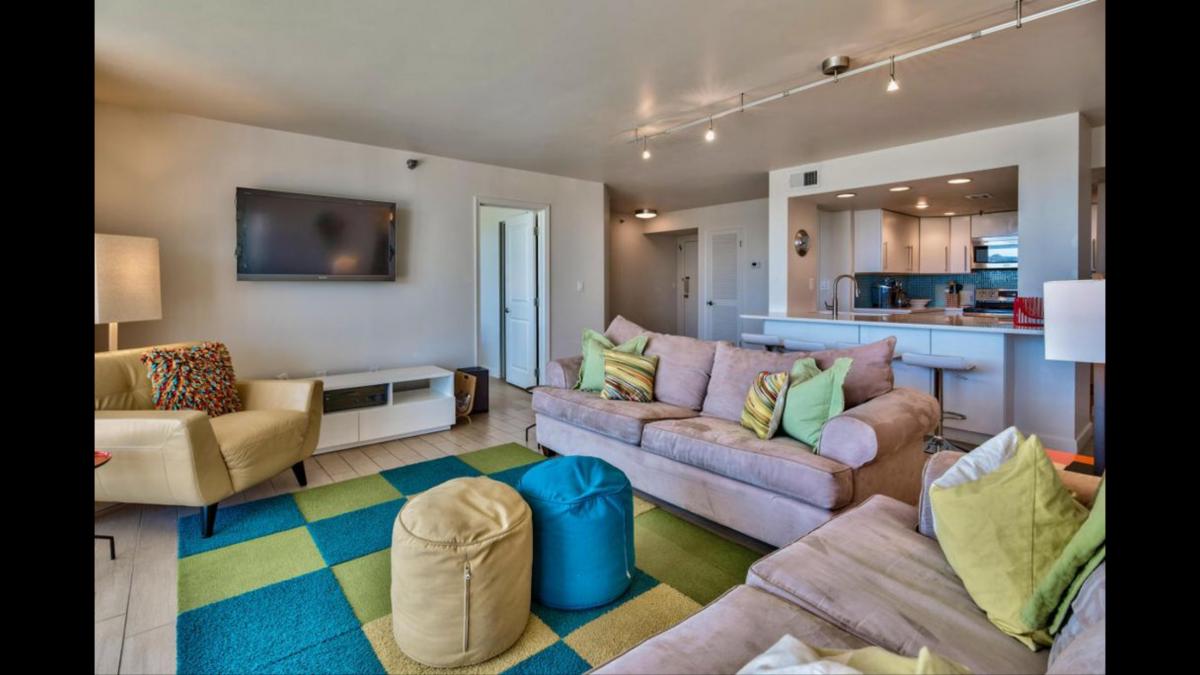 Waterview Towers - Residential