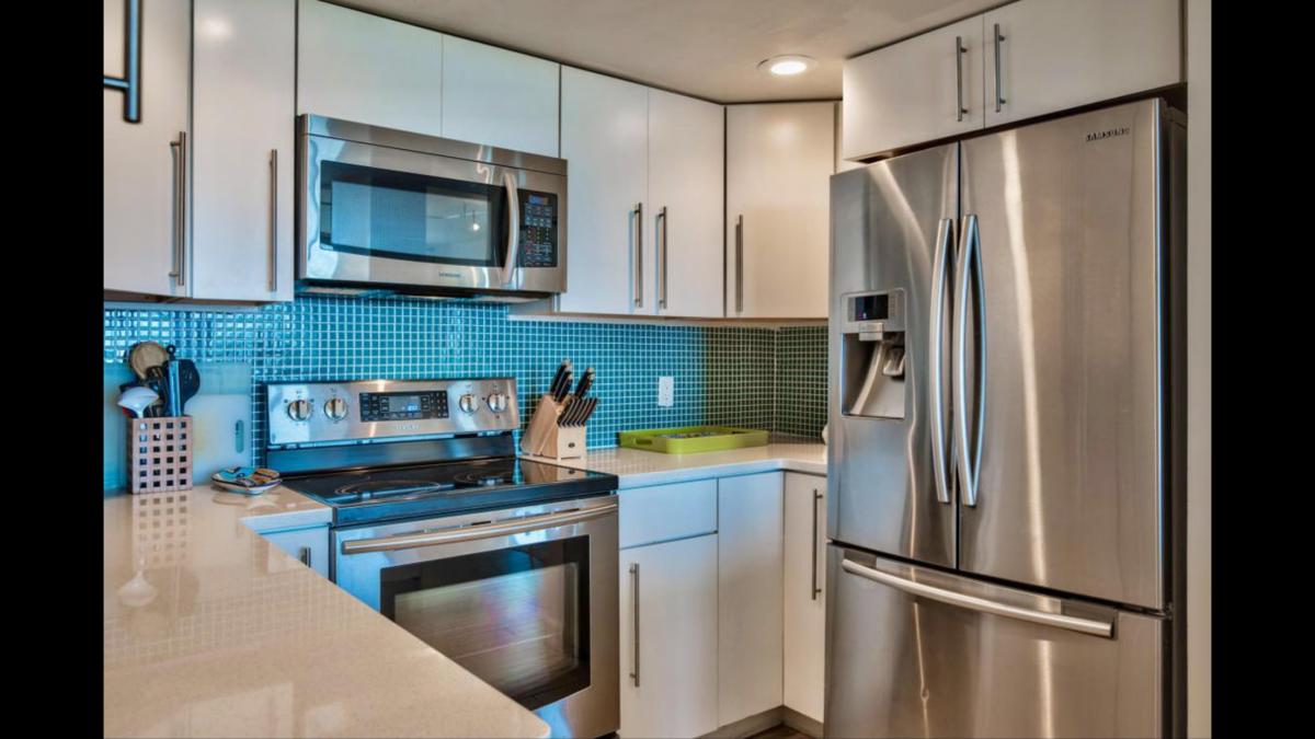 Waterview Towers - Residential