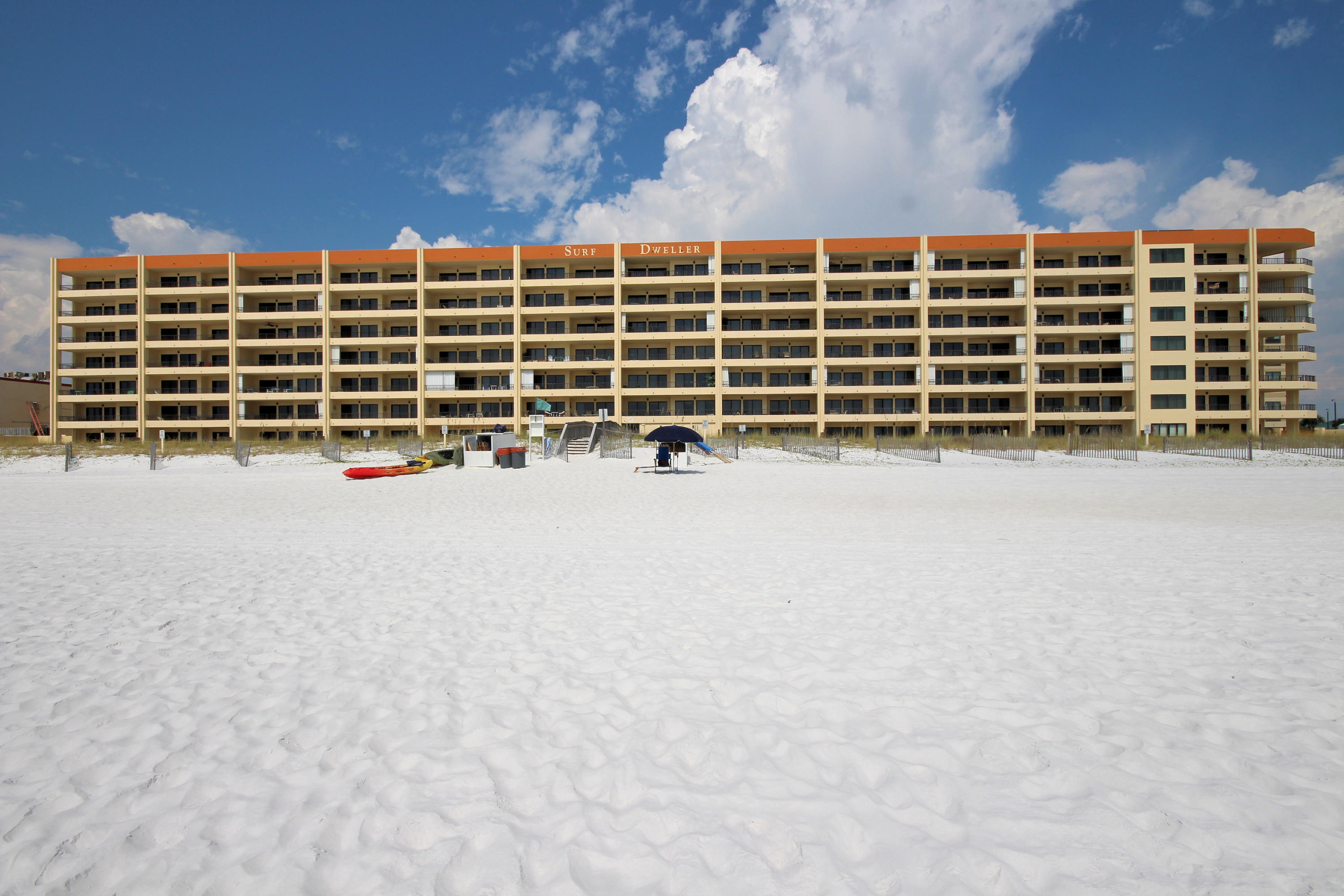 SURF DWELLER CONDO - Residential