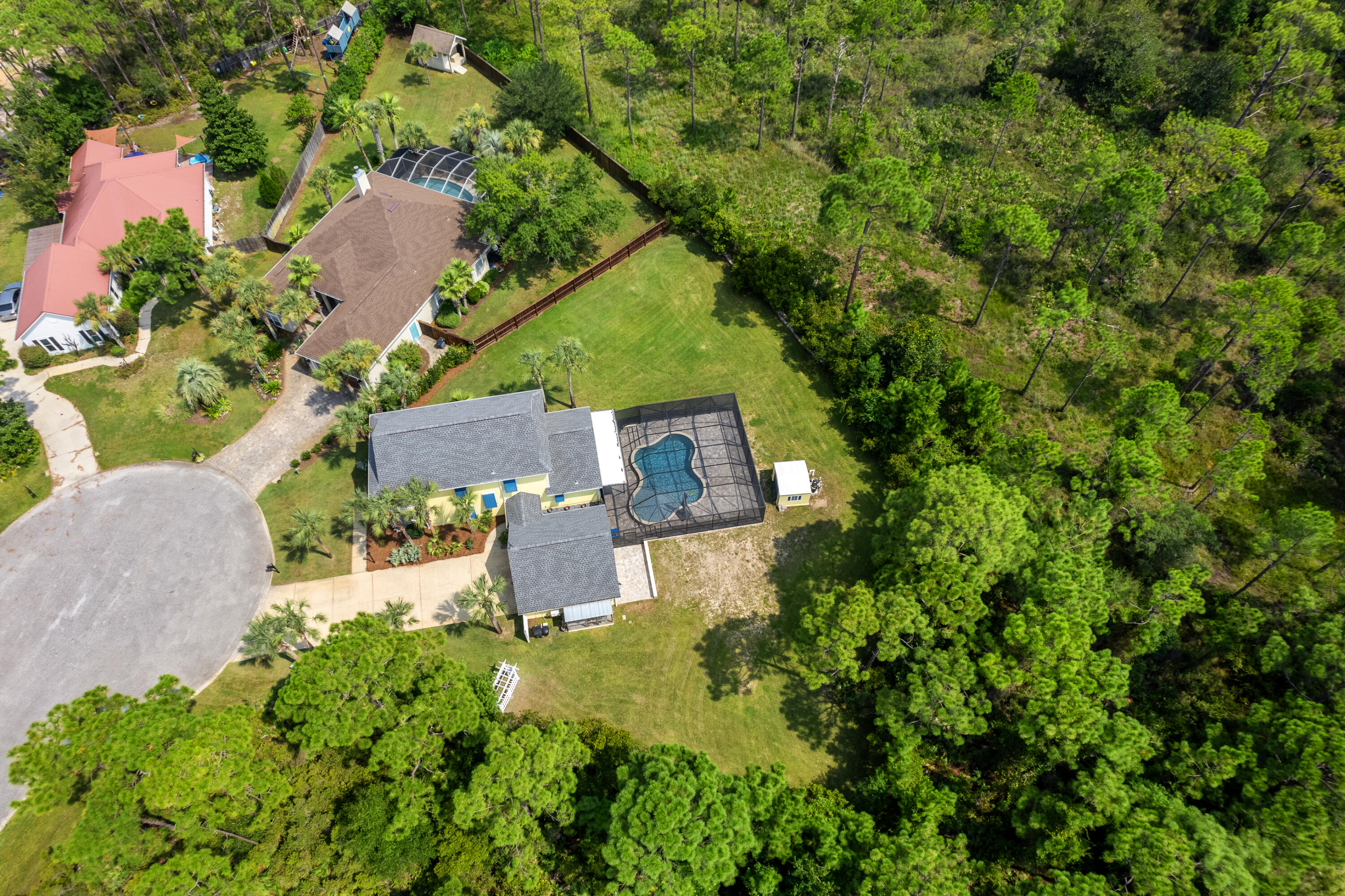 PELICAN BAY S/D - Residential