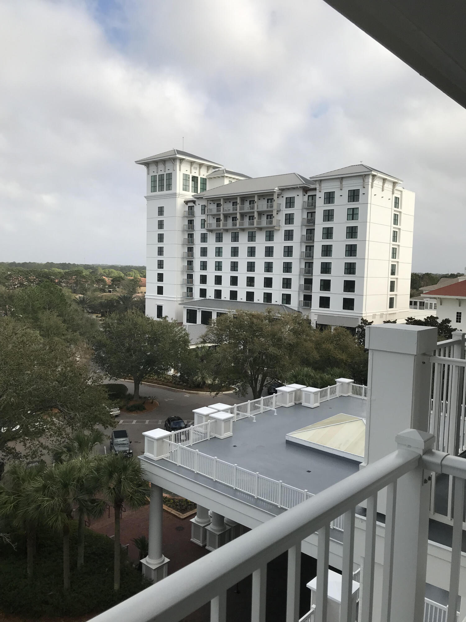 THE GRAND SANDESTIN - Residential