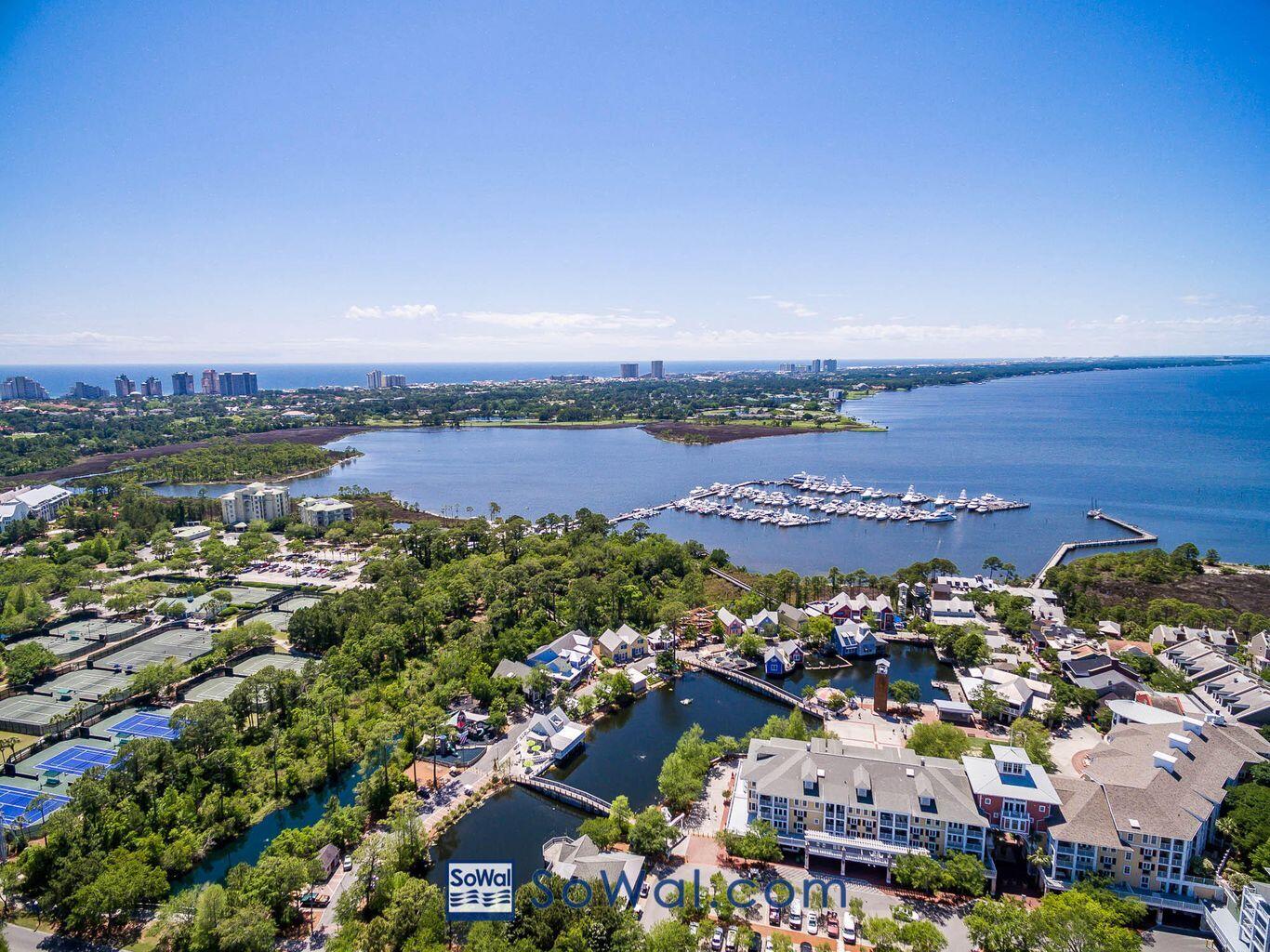 THE GRAND SANDESTIN - Residential