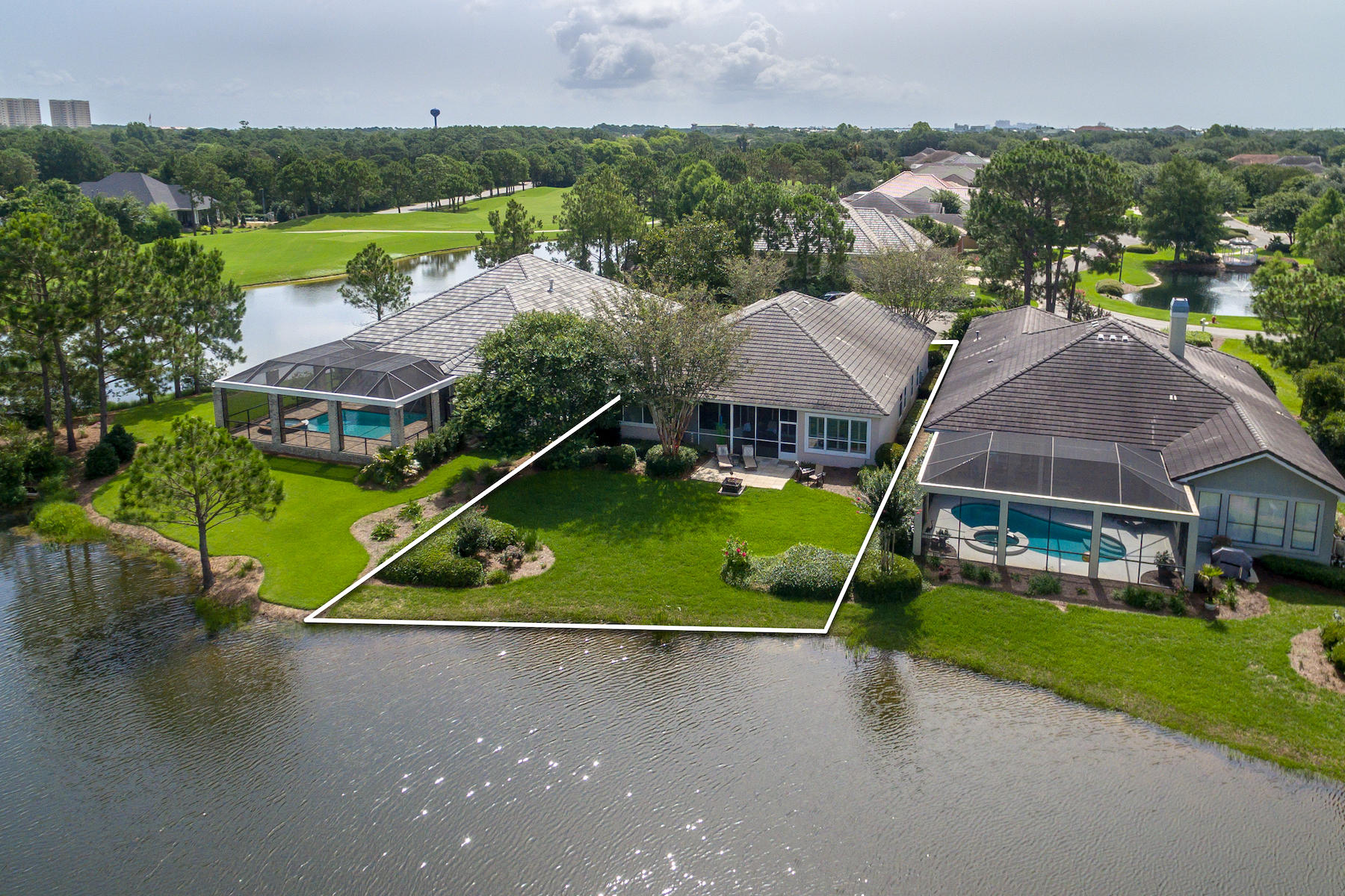 KELLY PLANTATION S/D - Residential