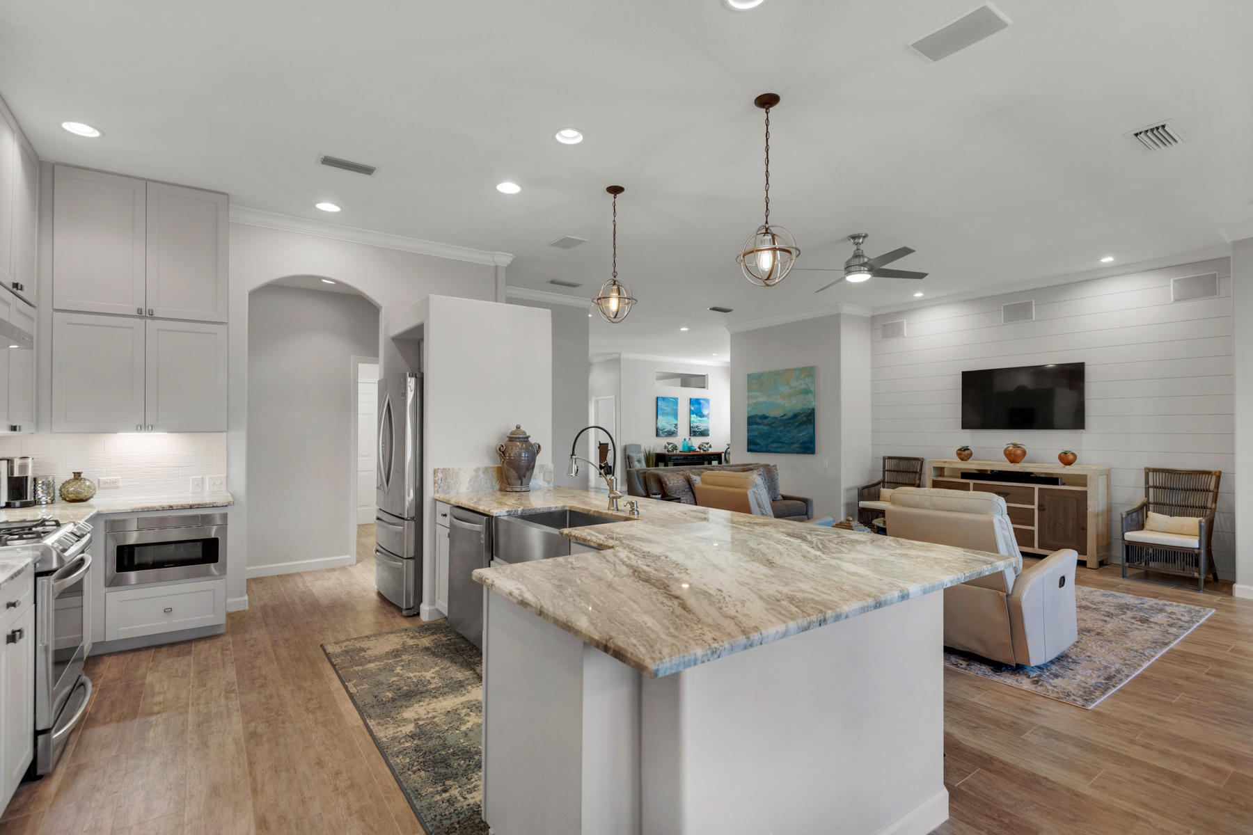 KELLY PLANTATION S/D - Residential