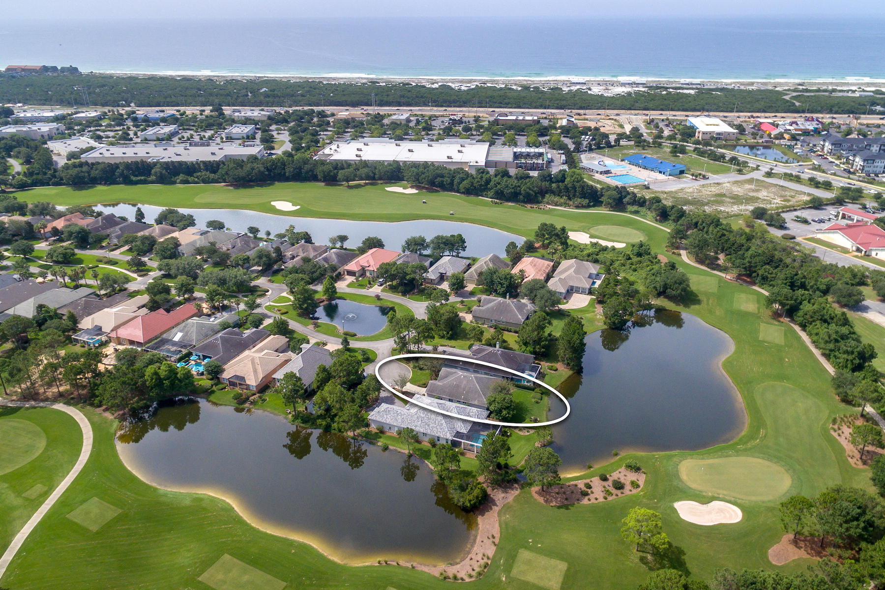 KELLY PLANTATION S/D - Residential