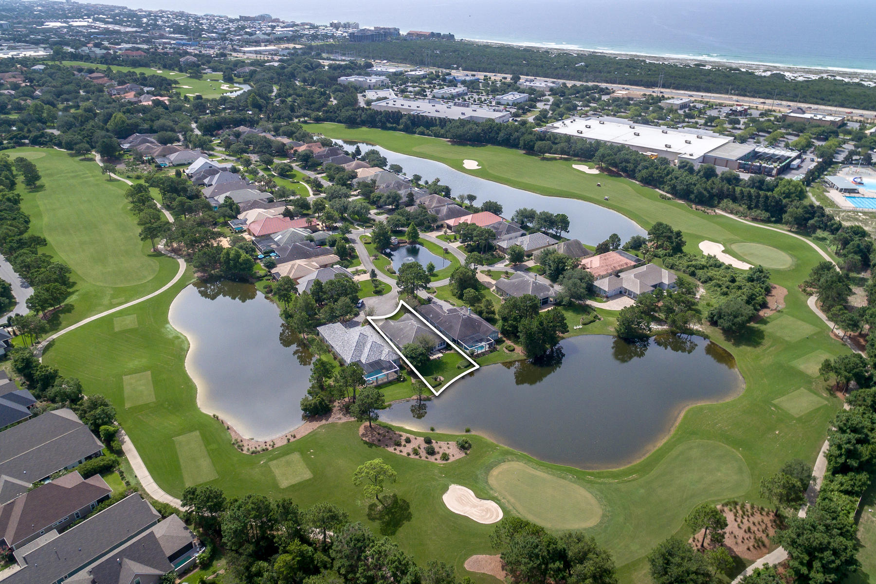 KELLY PLANTATION S/D - Residential