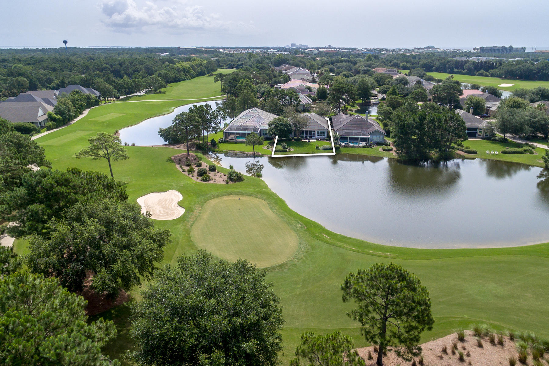 KELLY PLANTATION S/D - Residential