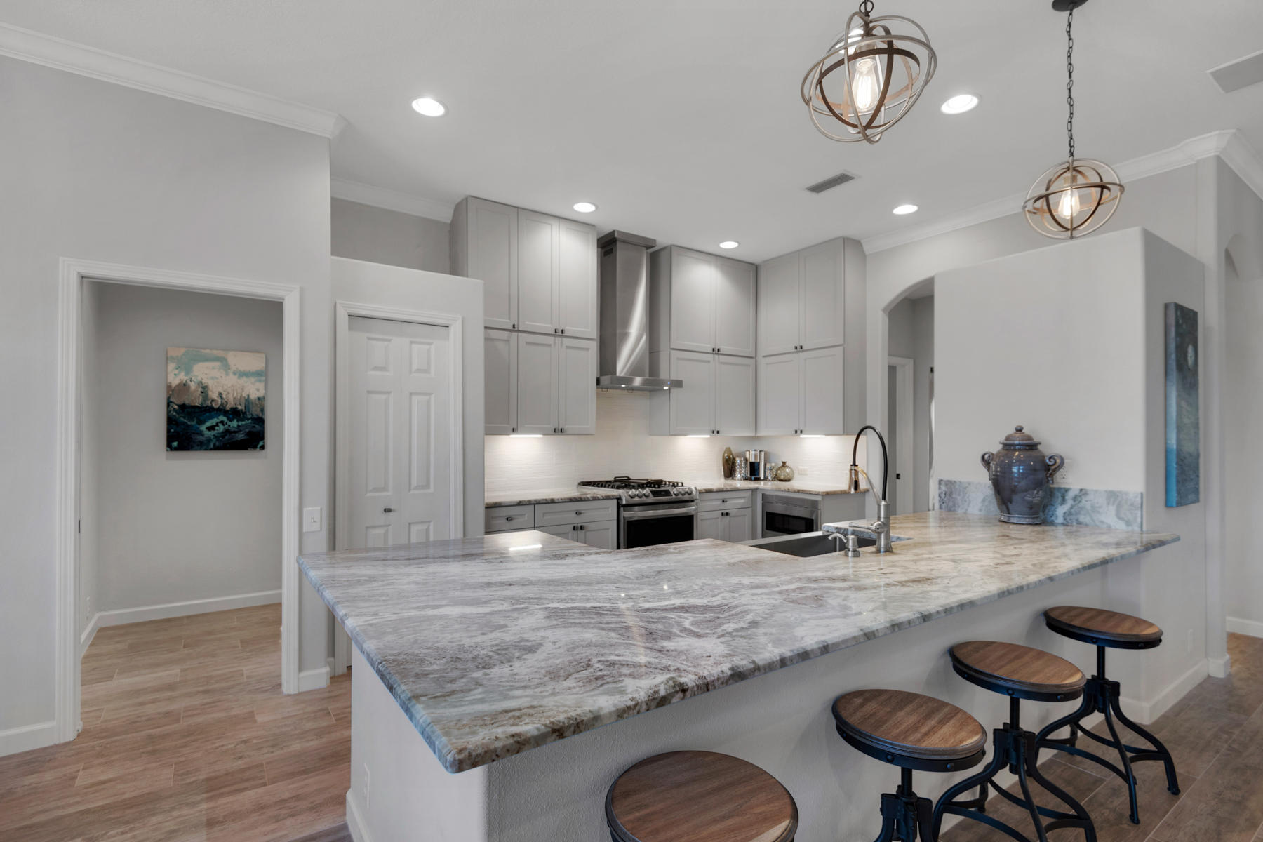 KELLY PLANTATION S/D - Residential