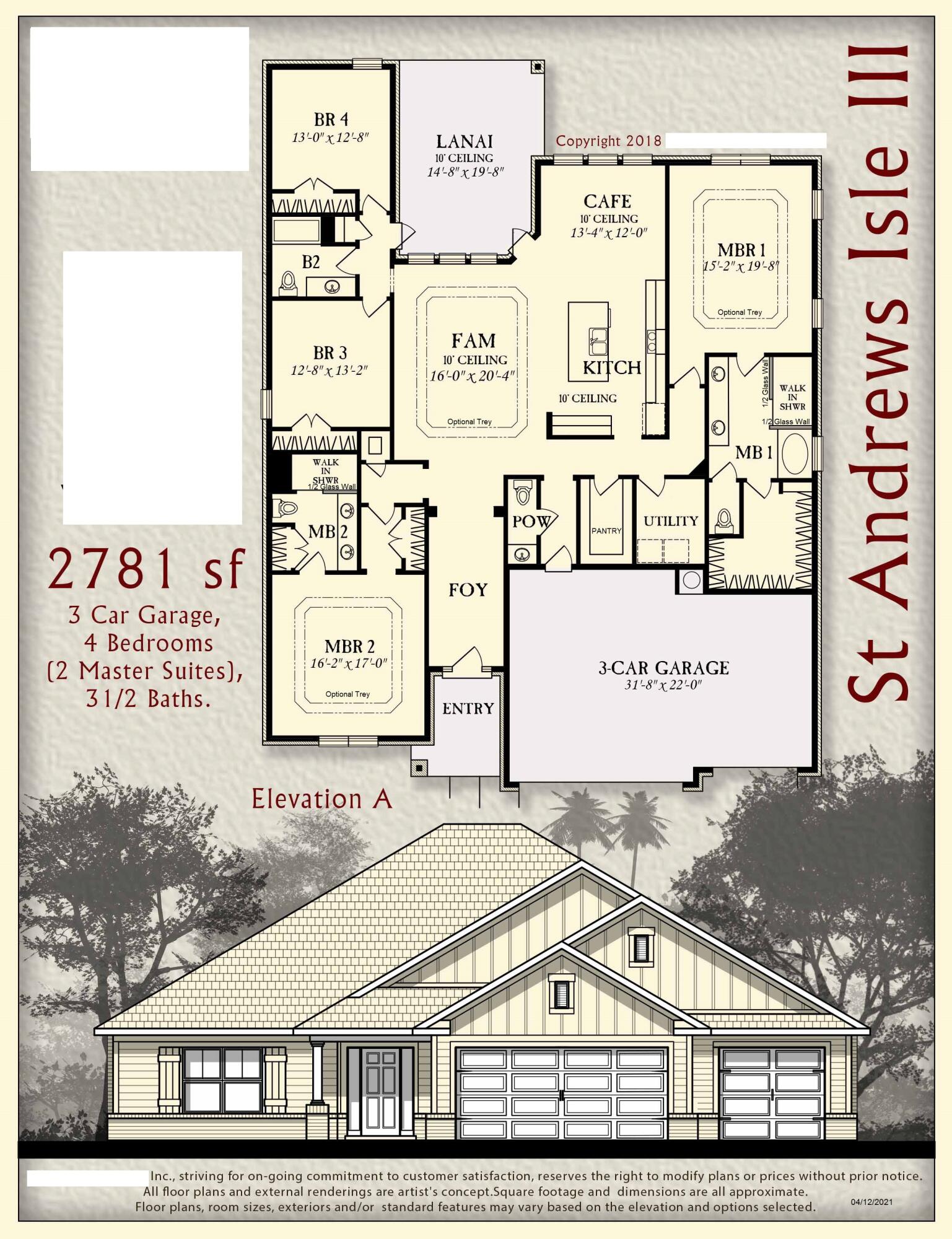THE PRESERVE - Residential