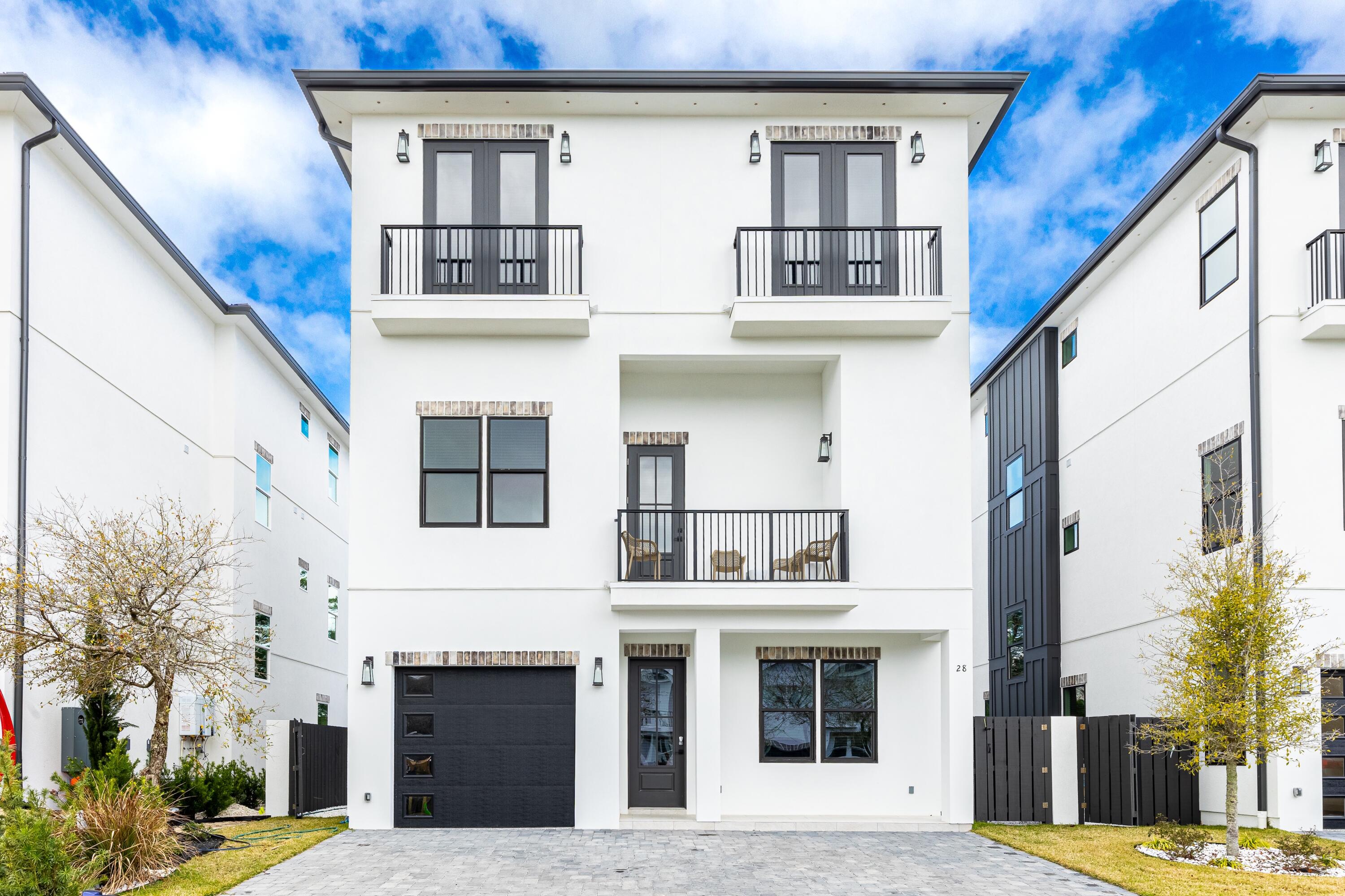 Sea Croft Cottages - Residential