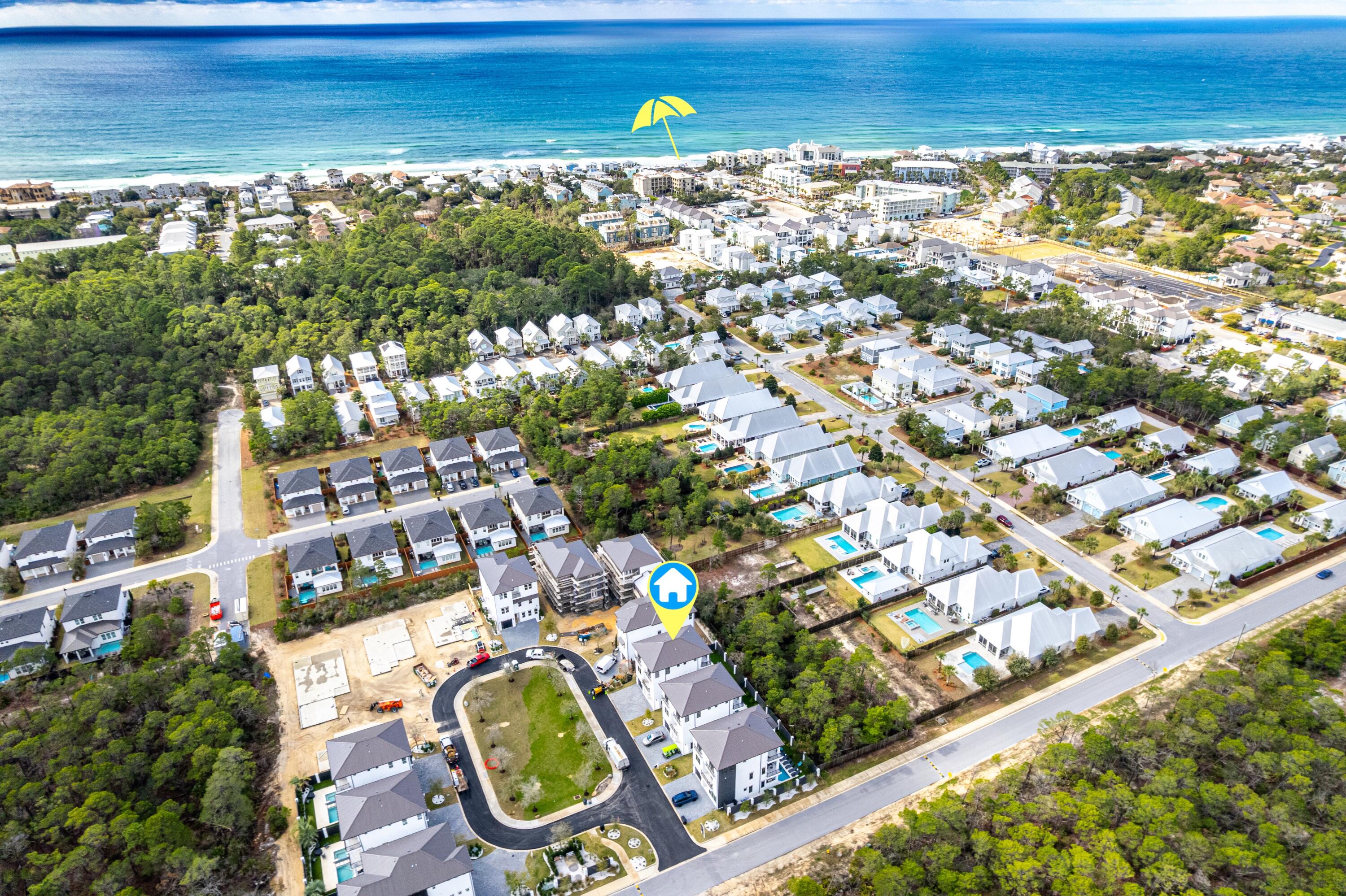 Sea Croft Cottages - Residential