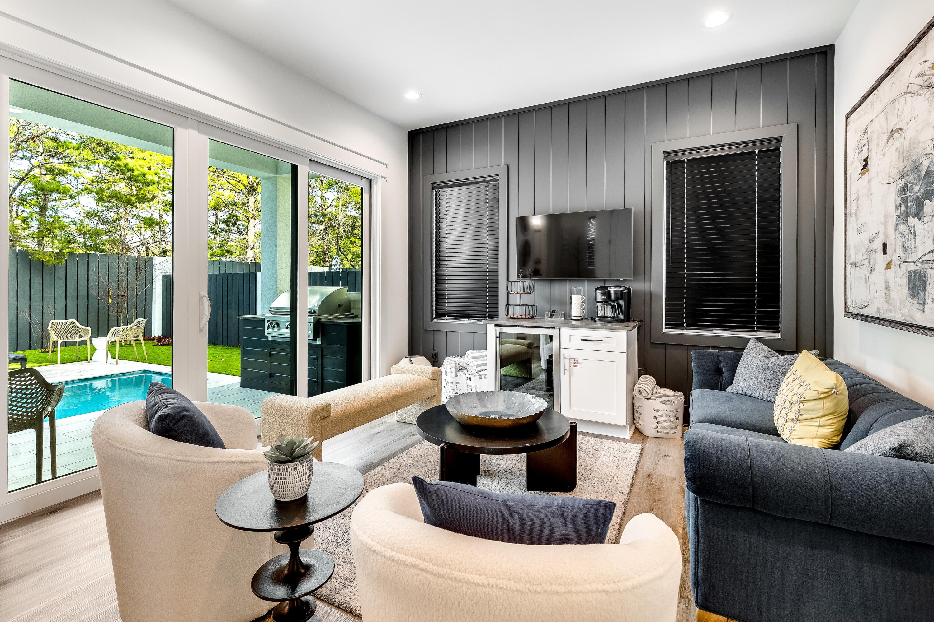 Sea Croft Cottages - Residential