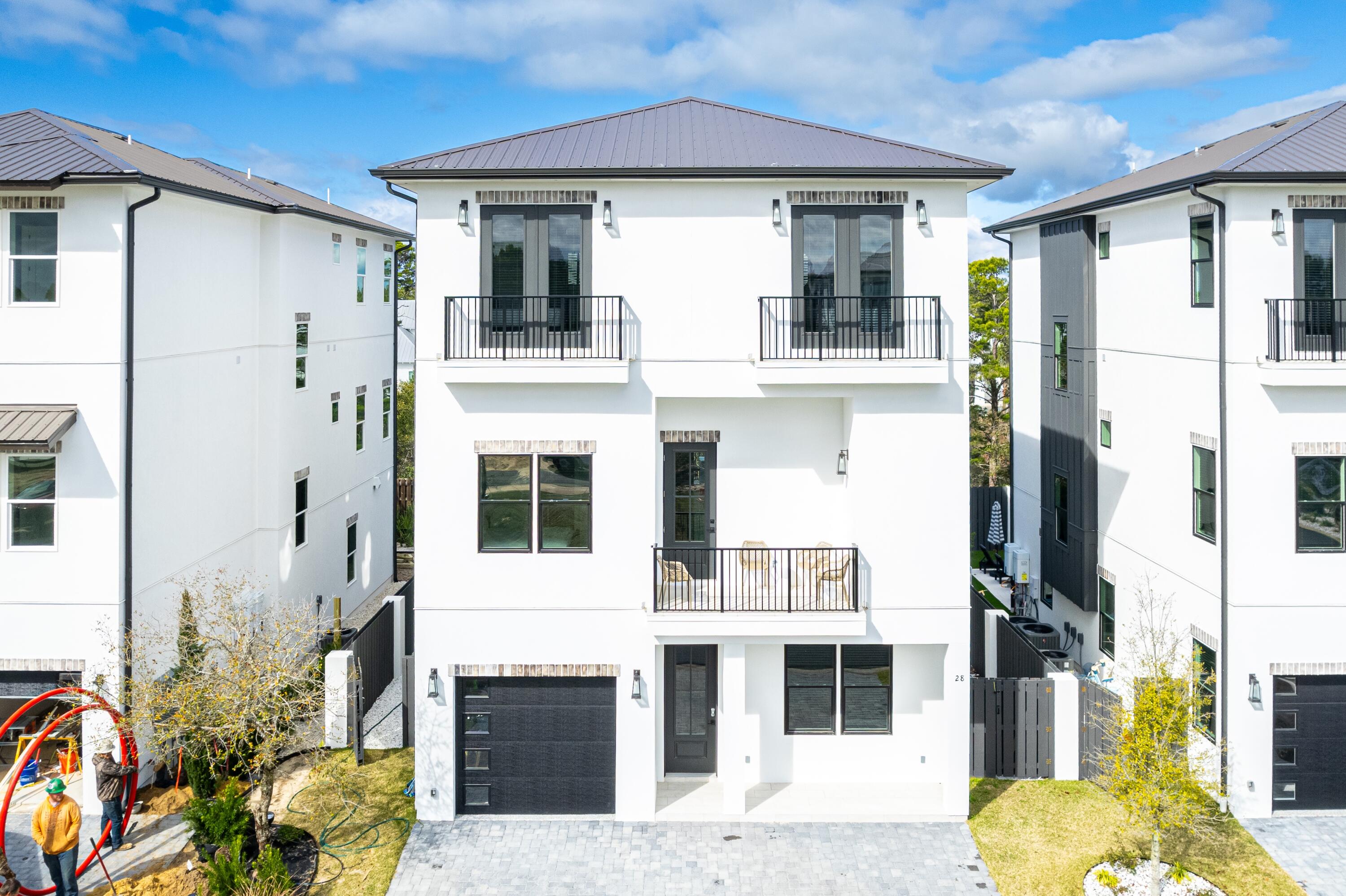 Sea Croft Cottages - Residential
