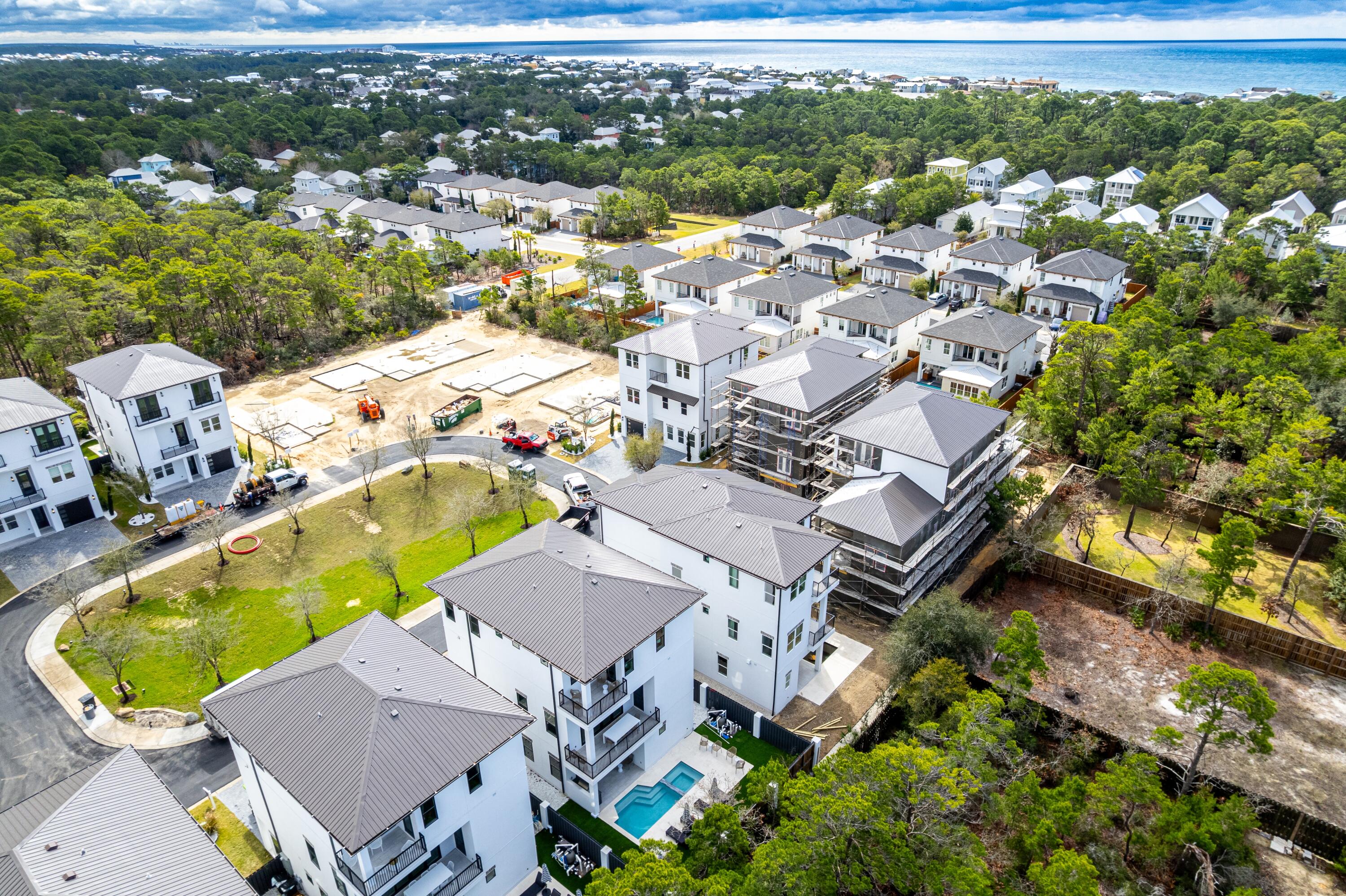 Sea Croft Cottages - Residential
