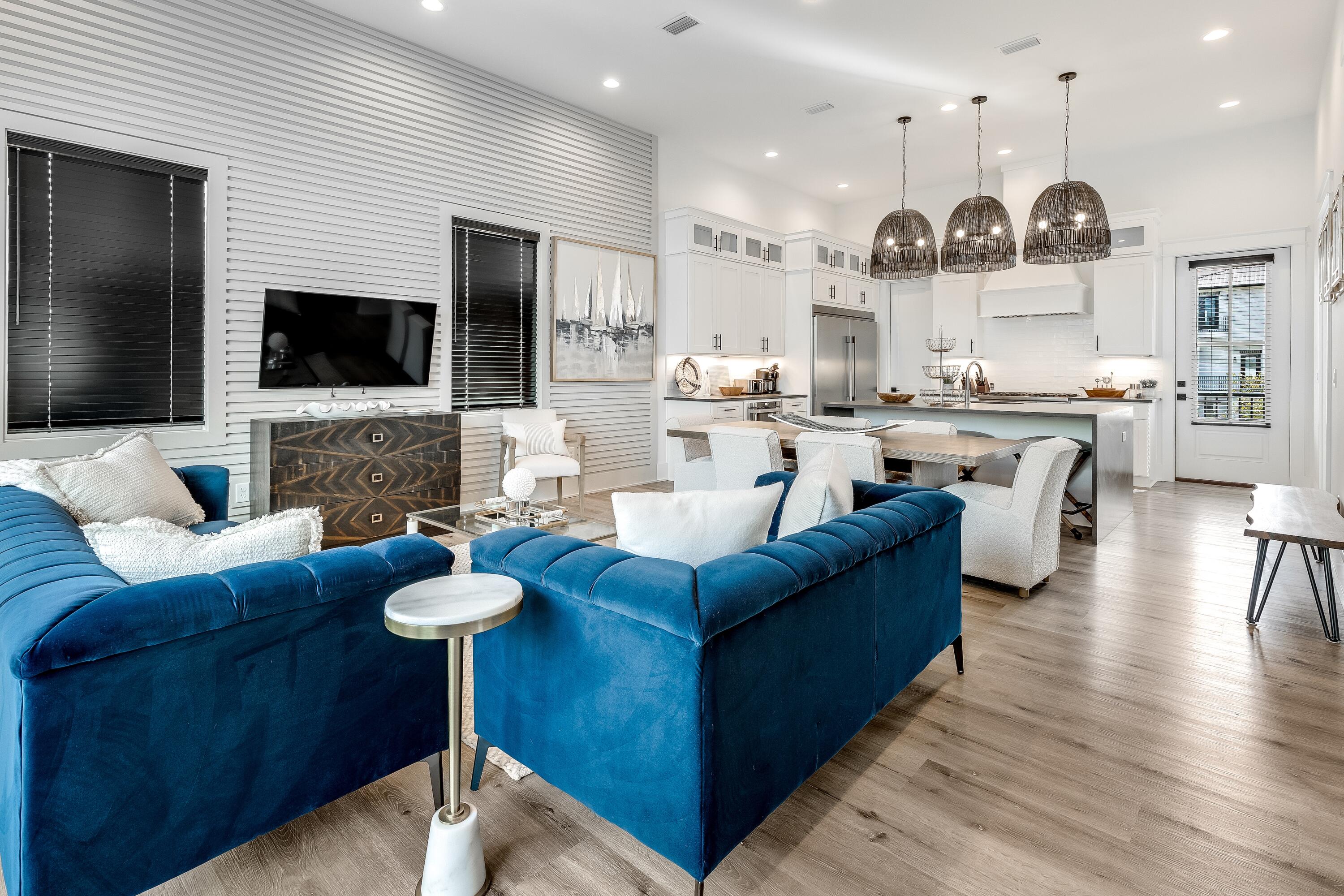 Sea Croft Cottages - Residential