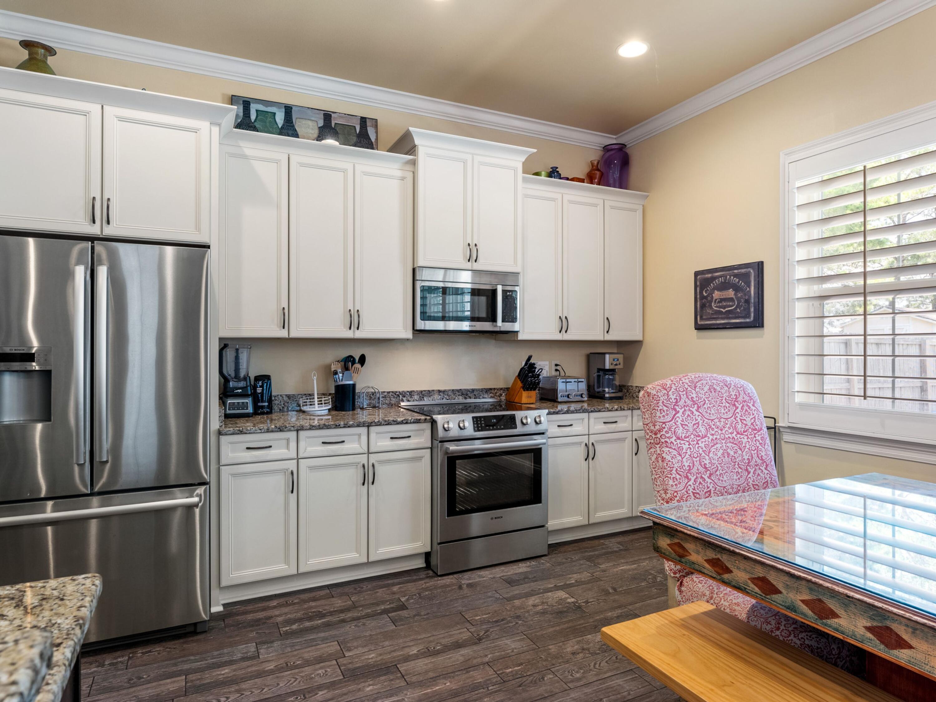 Crystal Beach - Residential