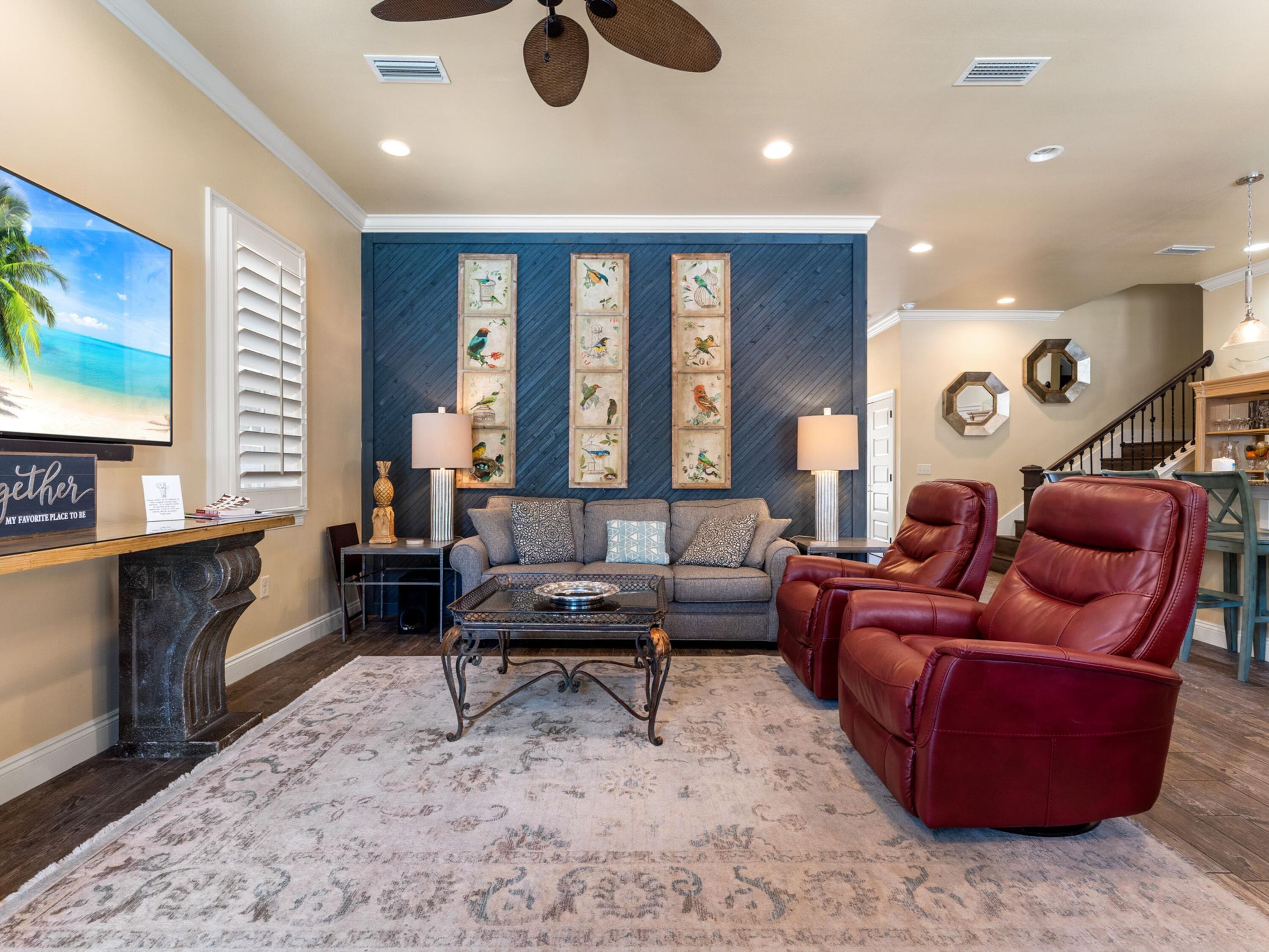 Crystal Beach - Residential