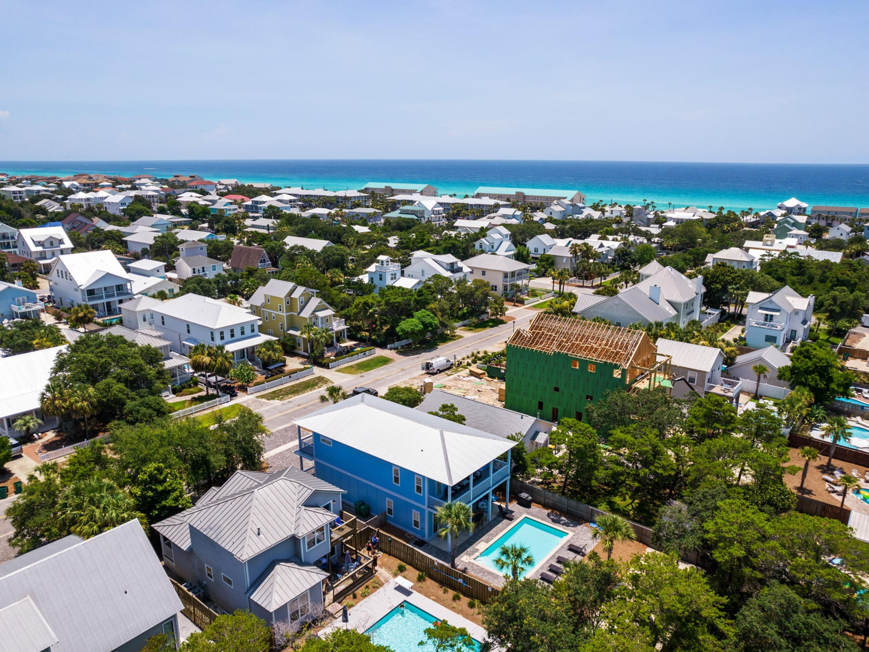 Crystal Beach - Residential