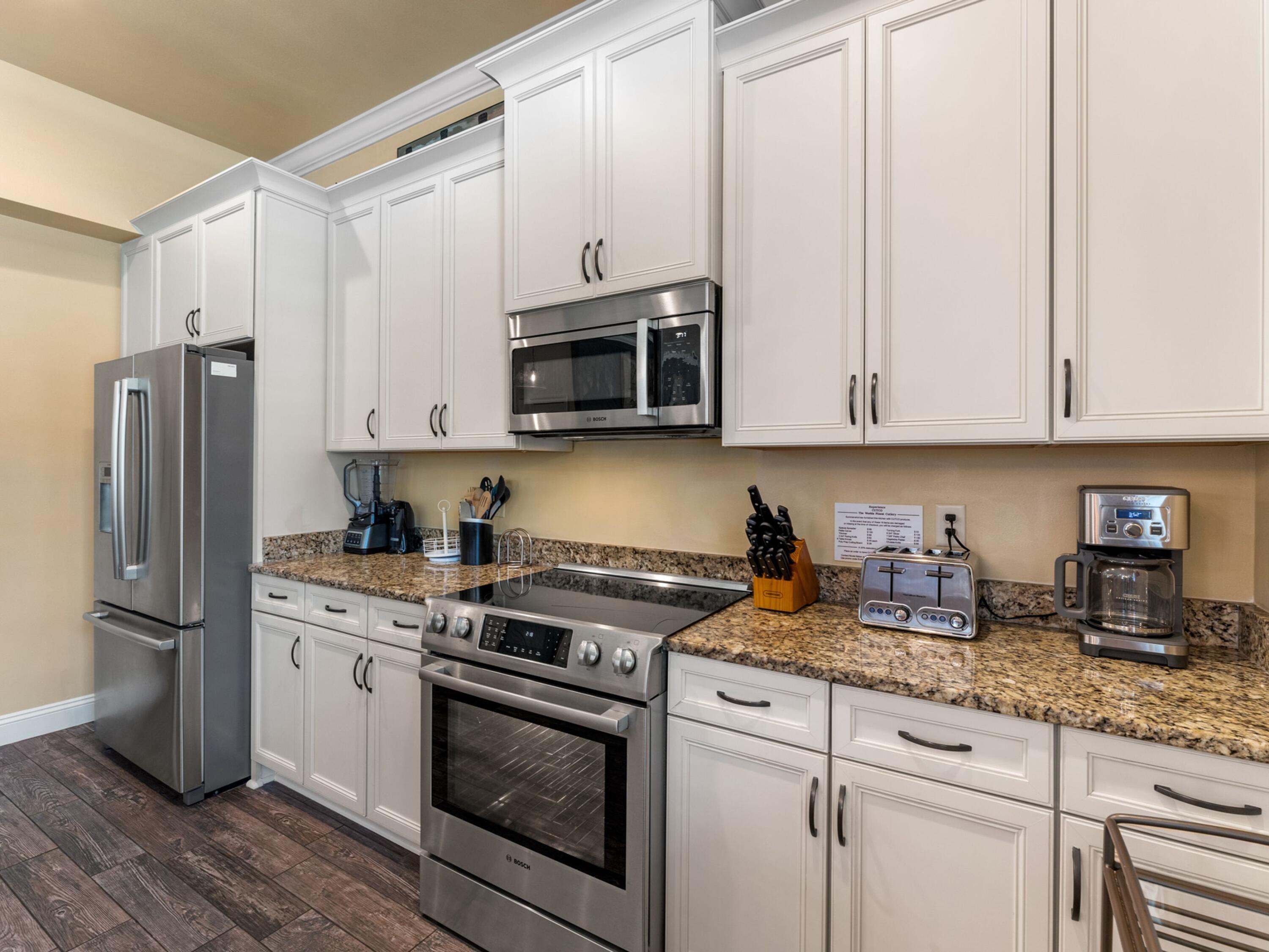 Crystal Beach - Residential